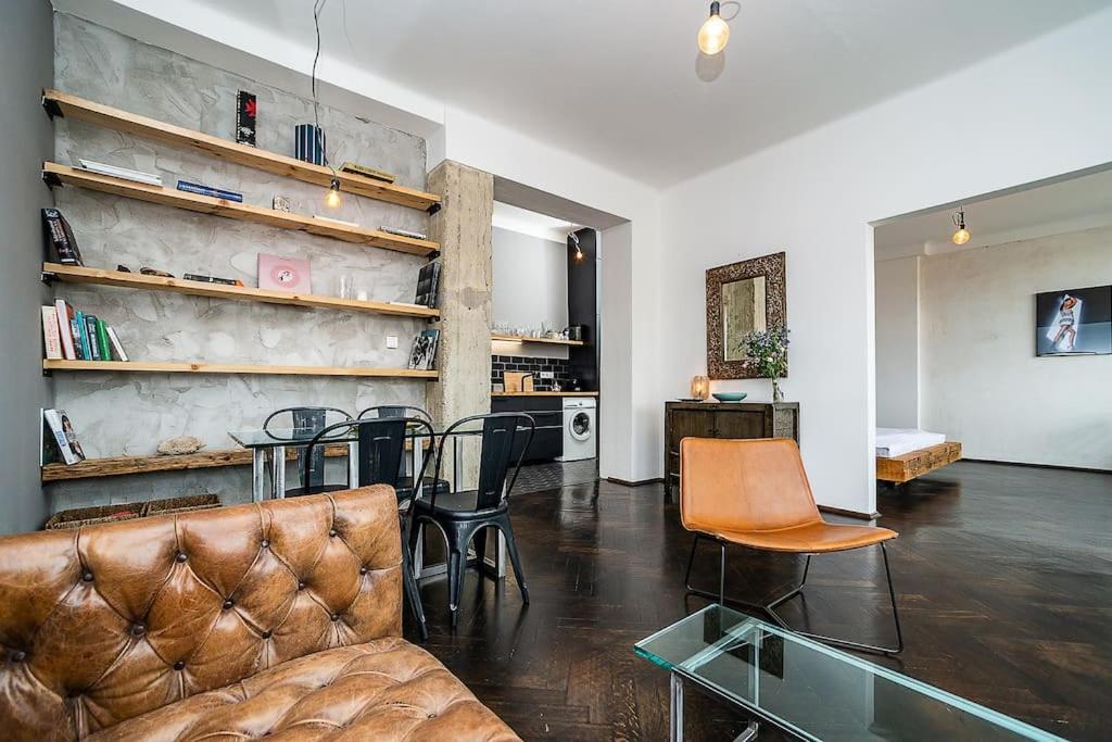 Apartamento Floor Industrial With A River View *