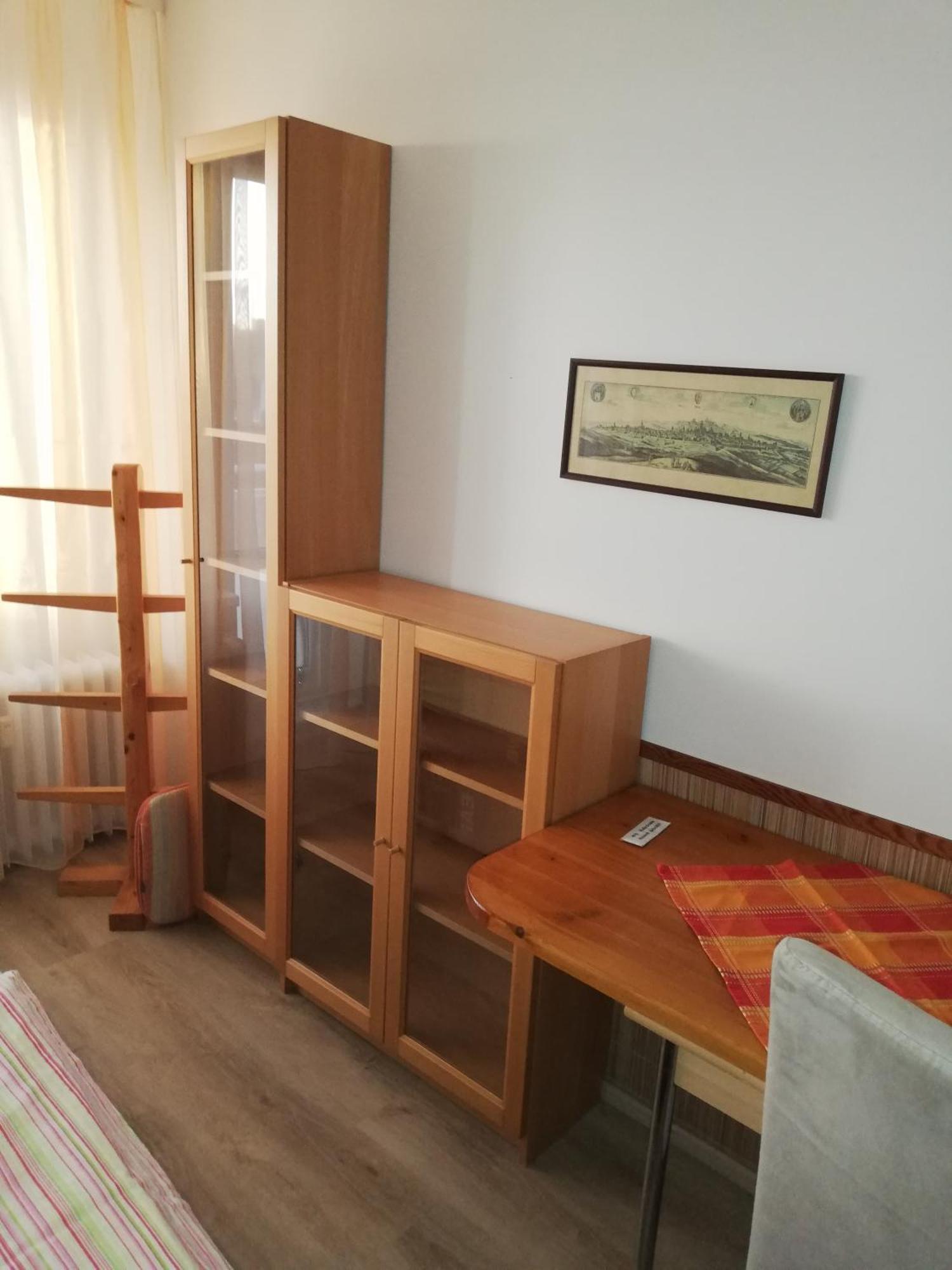 Apartment Terrace Studio Prague Center *