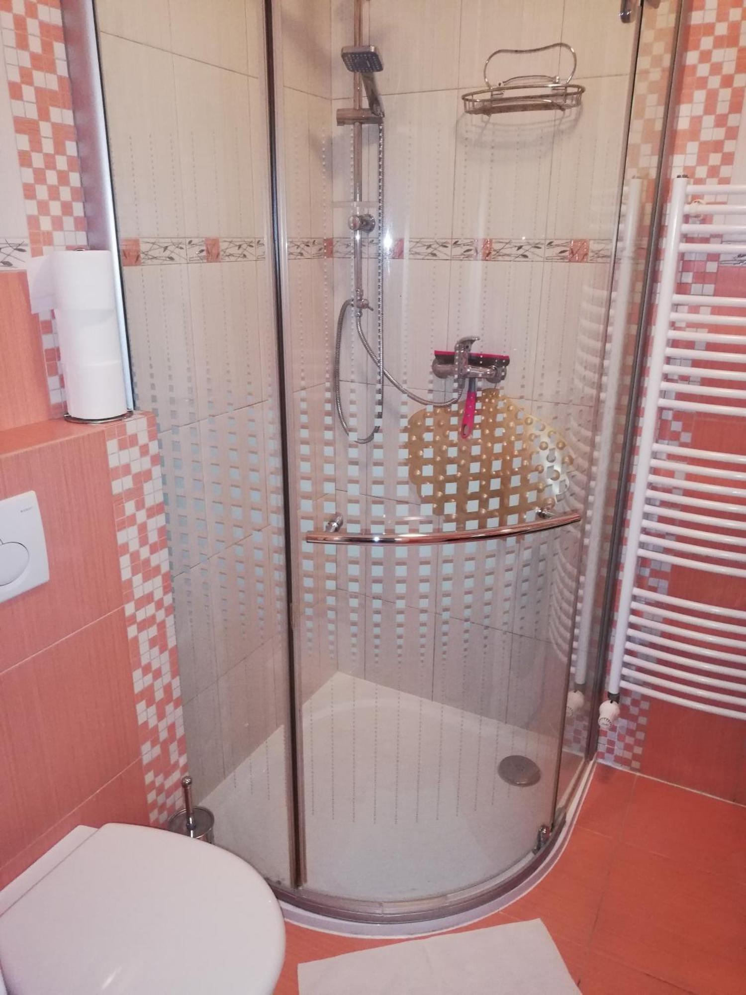 Terrace Studio Prague Center Apartment Prague