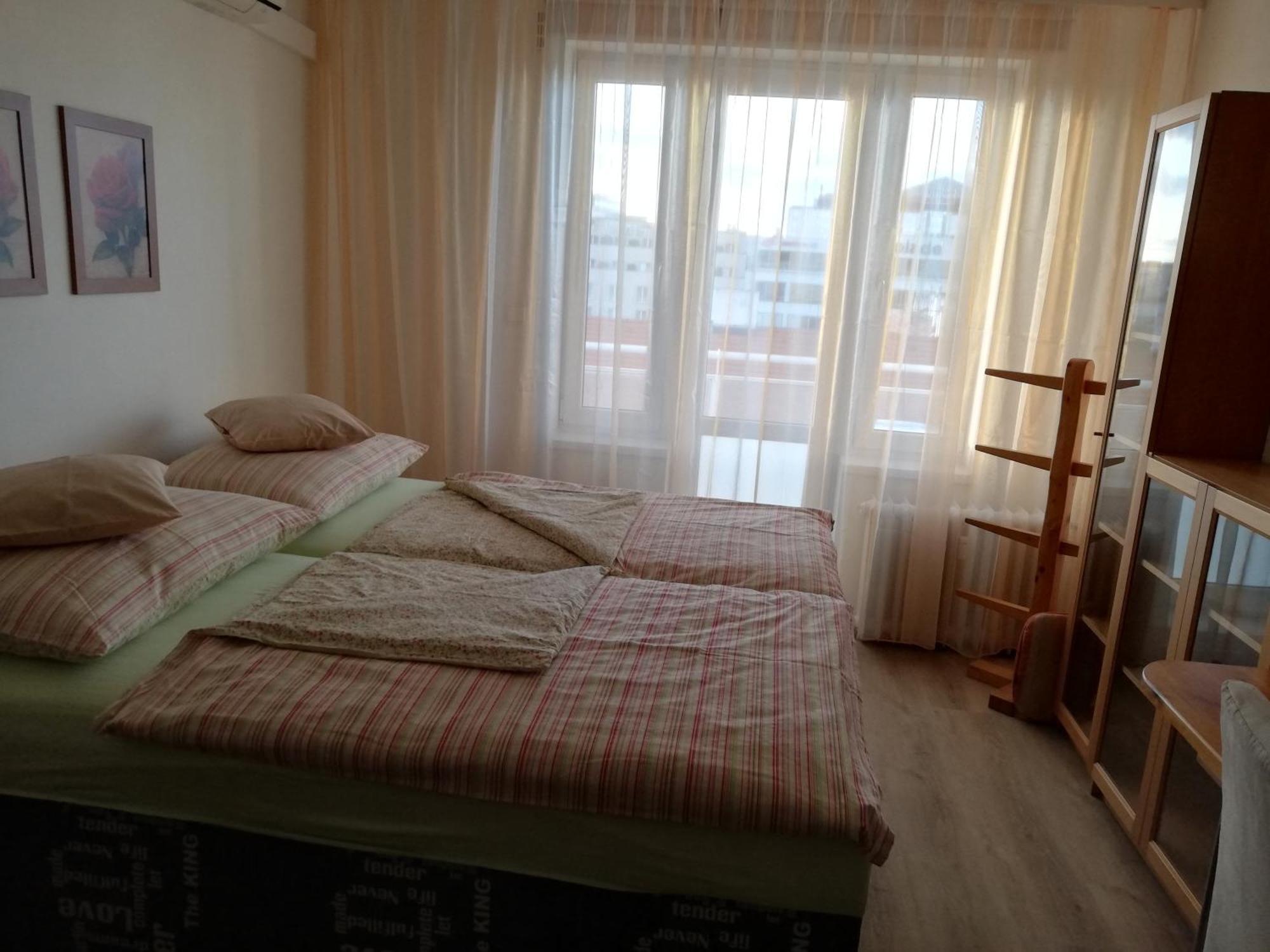 Terrace Studio Prague Center * Prague