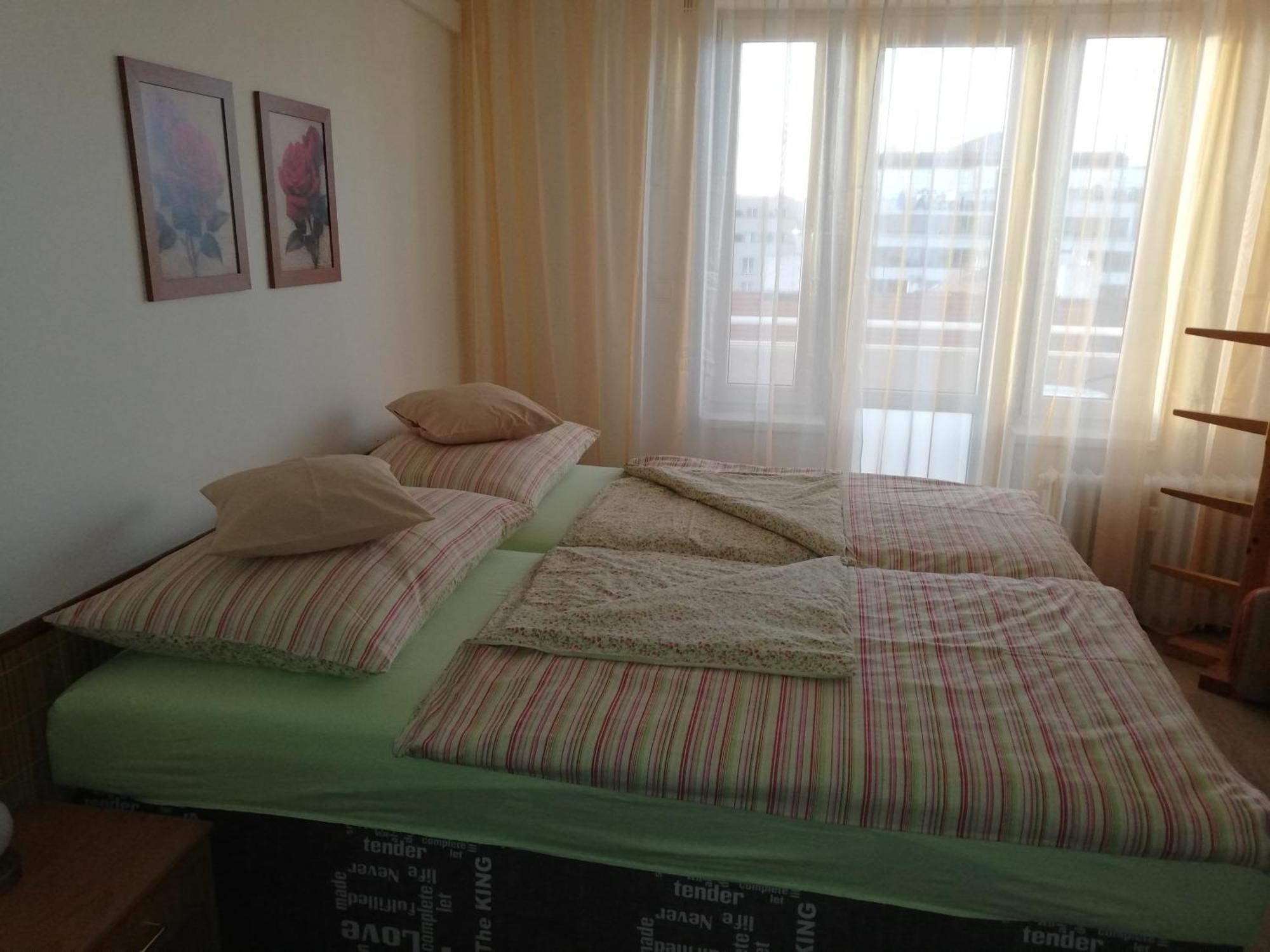Apartment Terrace Studio Prague Center *