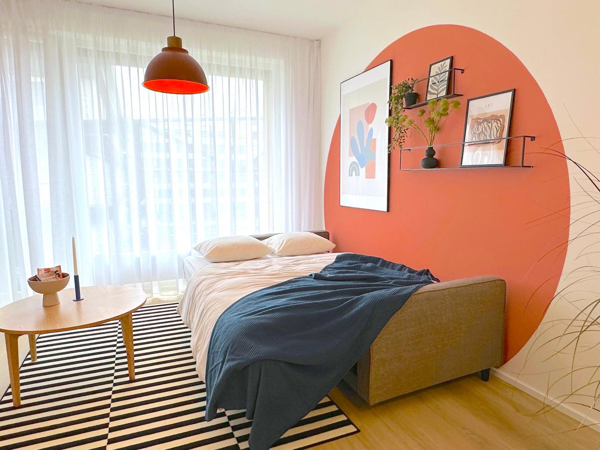 Design - Balcony, Free Parking, Yoga, 10 Mins To Center, By Gravity * Prague