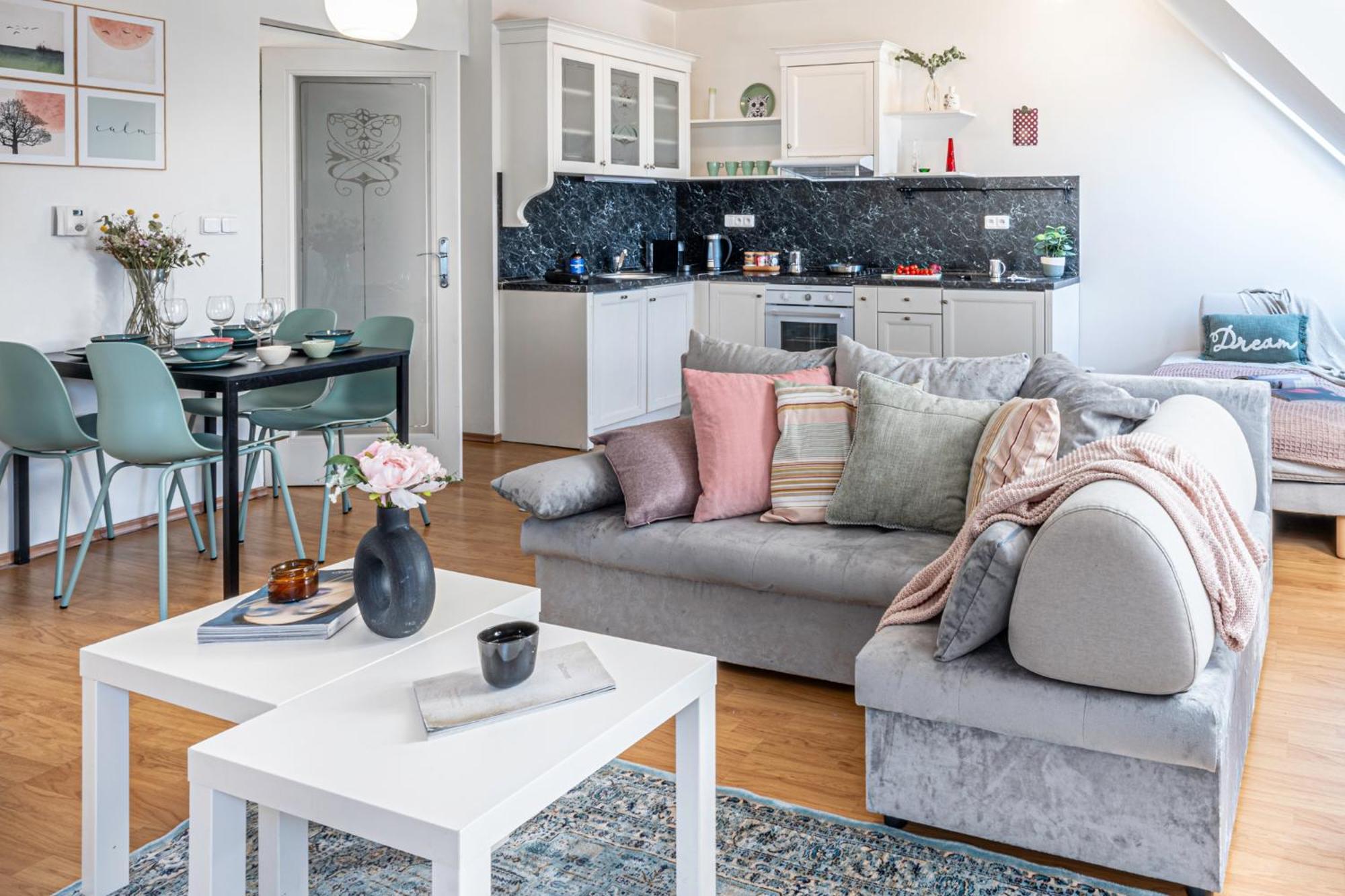 Days - Terrace - Stunning View - Duplex Apartment *