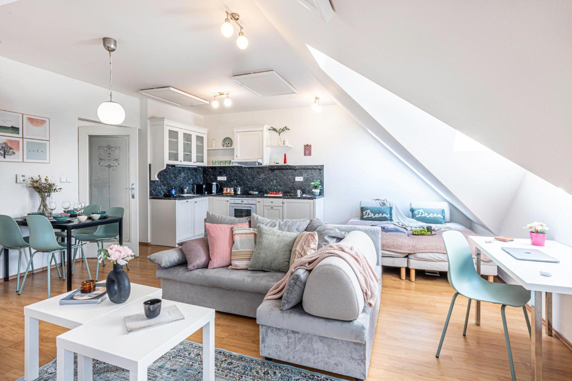 Days - Terrace - Stunning View - Duplex Apartment *
