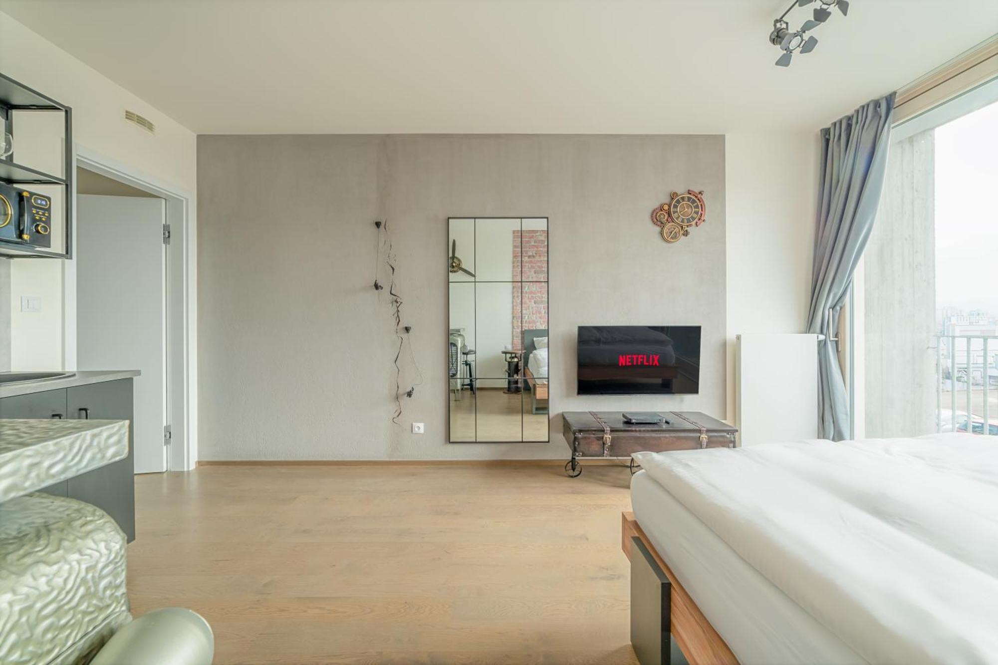 Appartement Industrialux By Rentez Prague