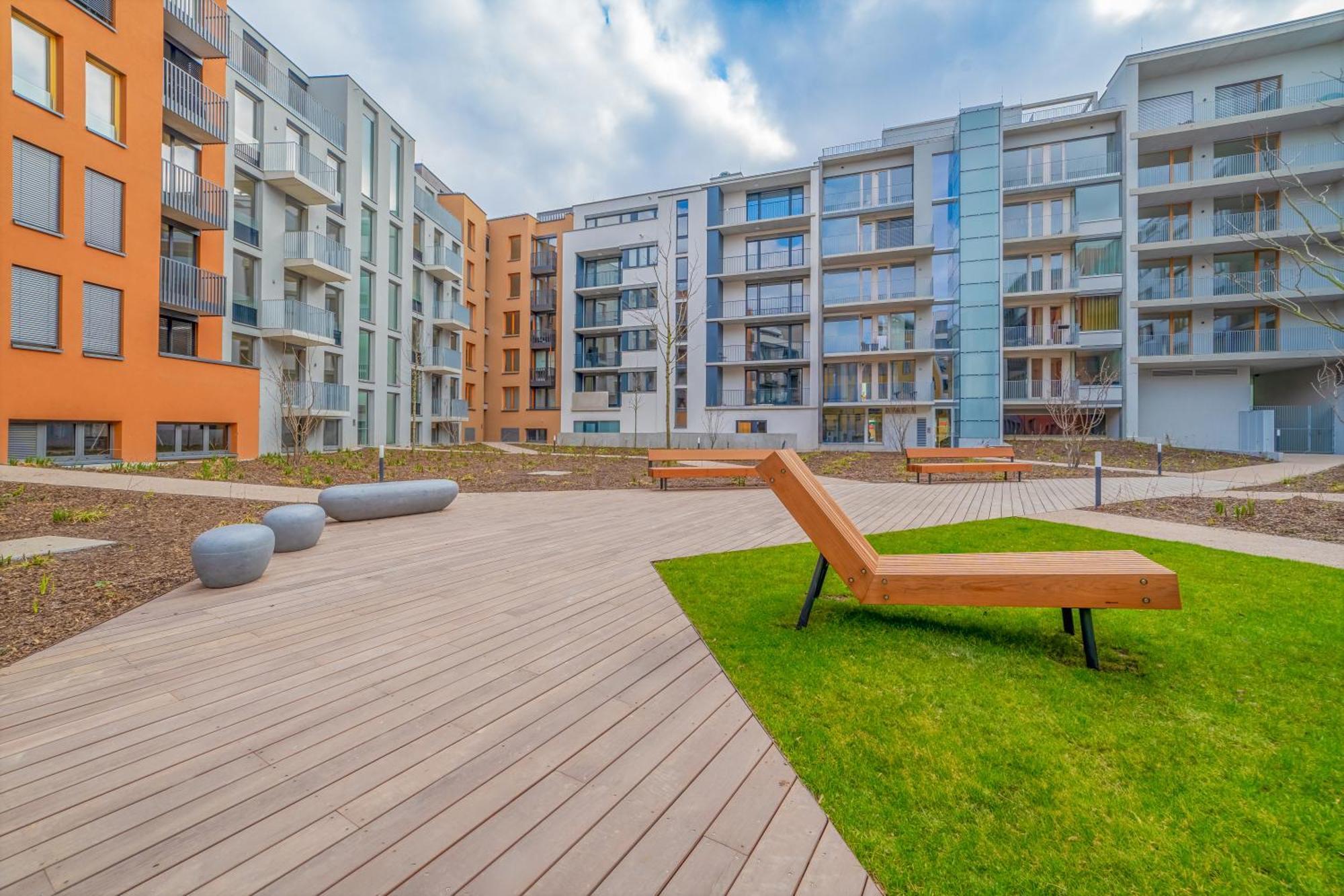 Industrialux By Rentez Appartement Prague
