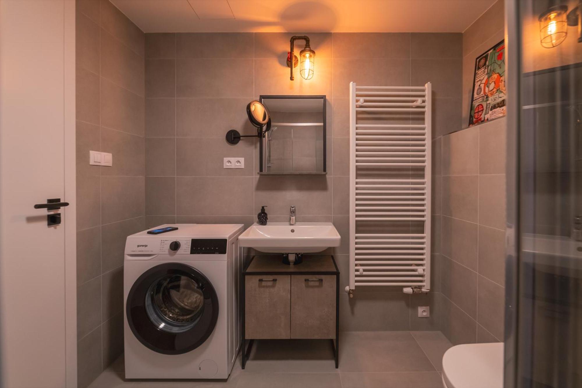 Appartement Industrialux By Rentez *