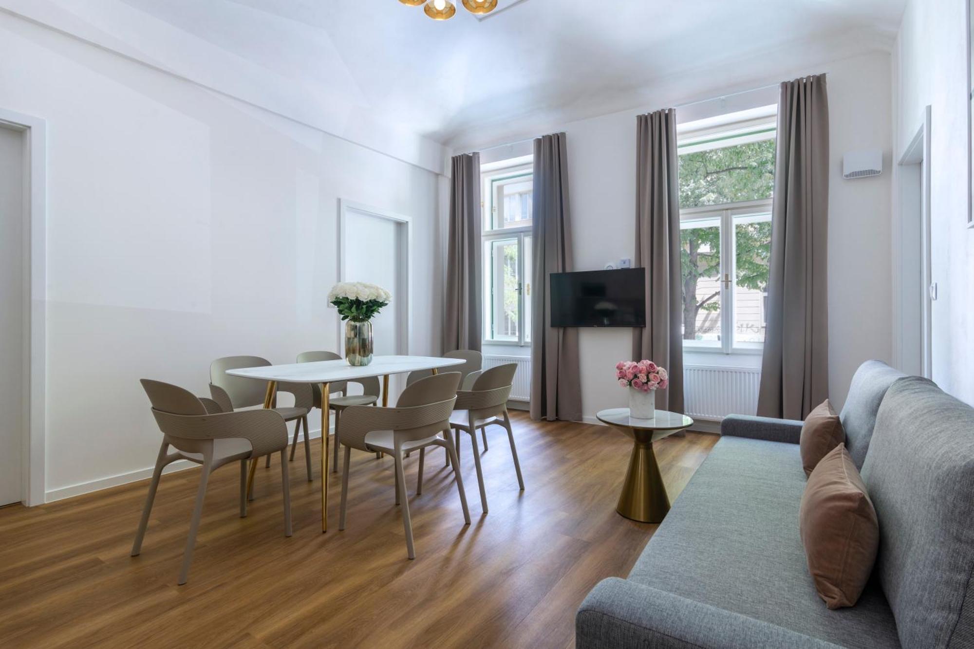 Aparthotel Encore Boutique By Dwellfort Praga