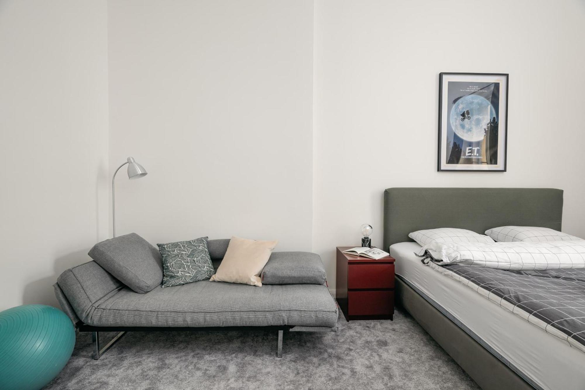 Apartment Comfortable And Cosy A Few Steps From Dancing House And Naplavka Dance *