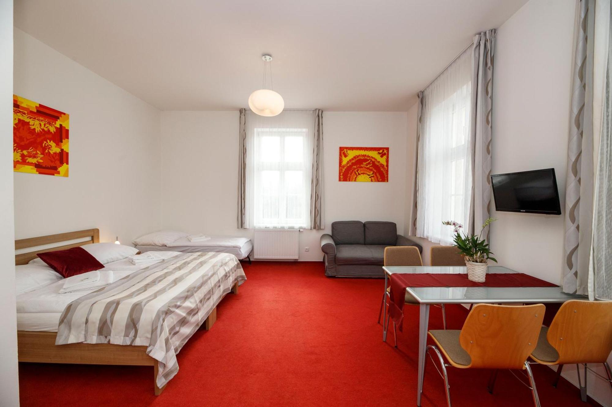 U Sv. Krystofa 3* Prague