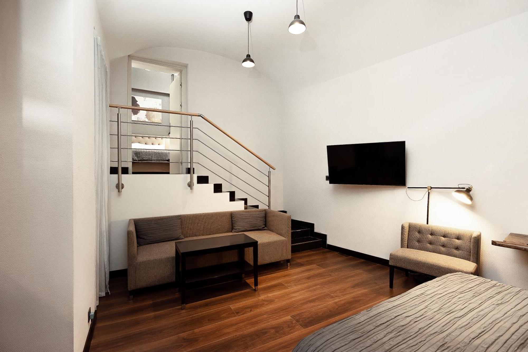 Quentin Hotel Prague