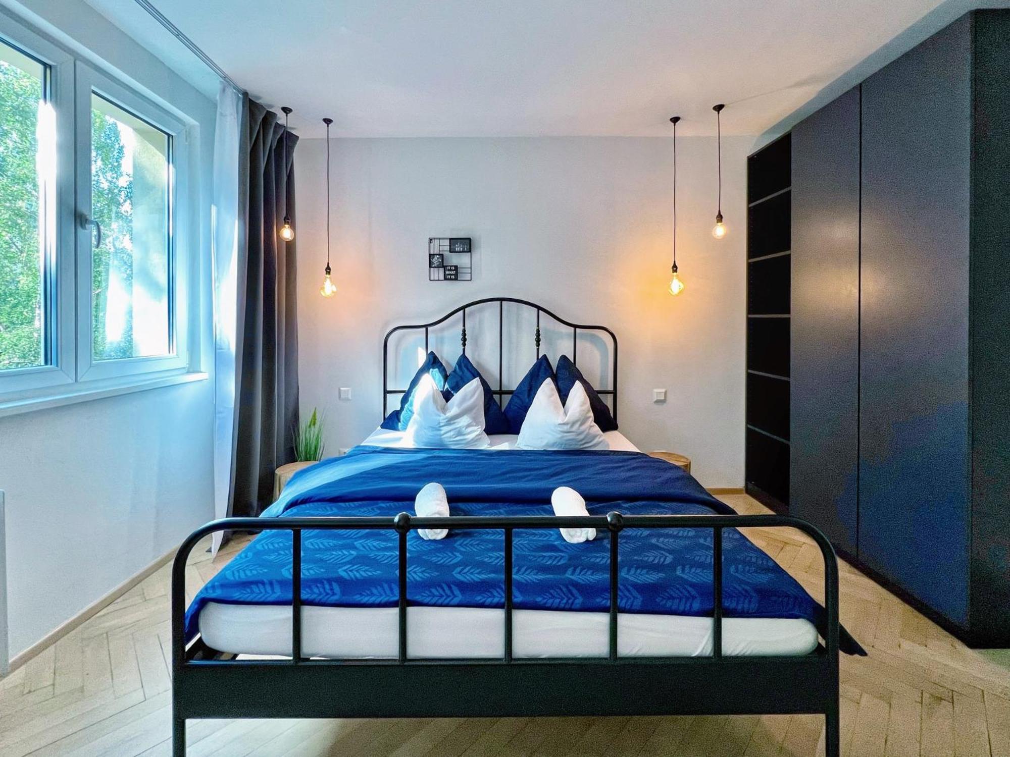 Apartamento Jana's Wow Apt, 2br, Metro Next Door, Near The Airport *