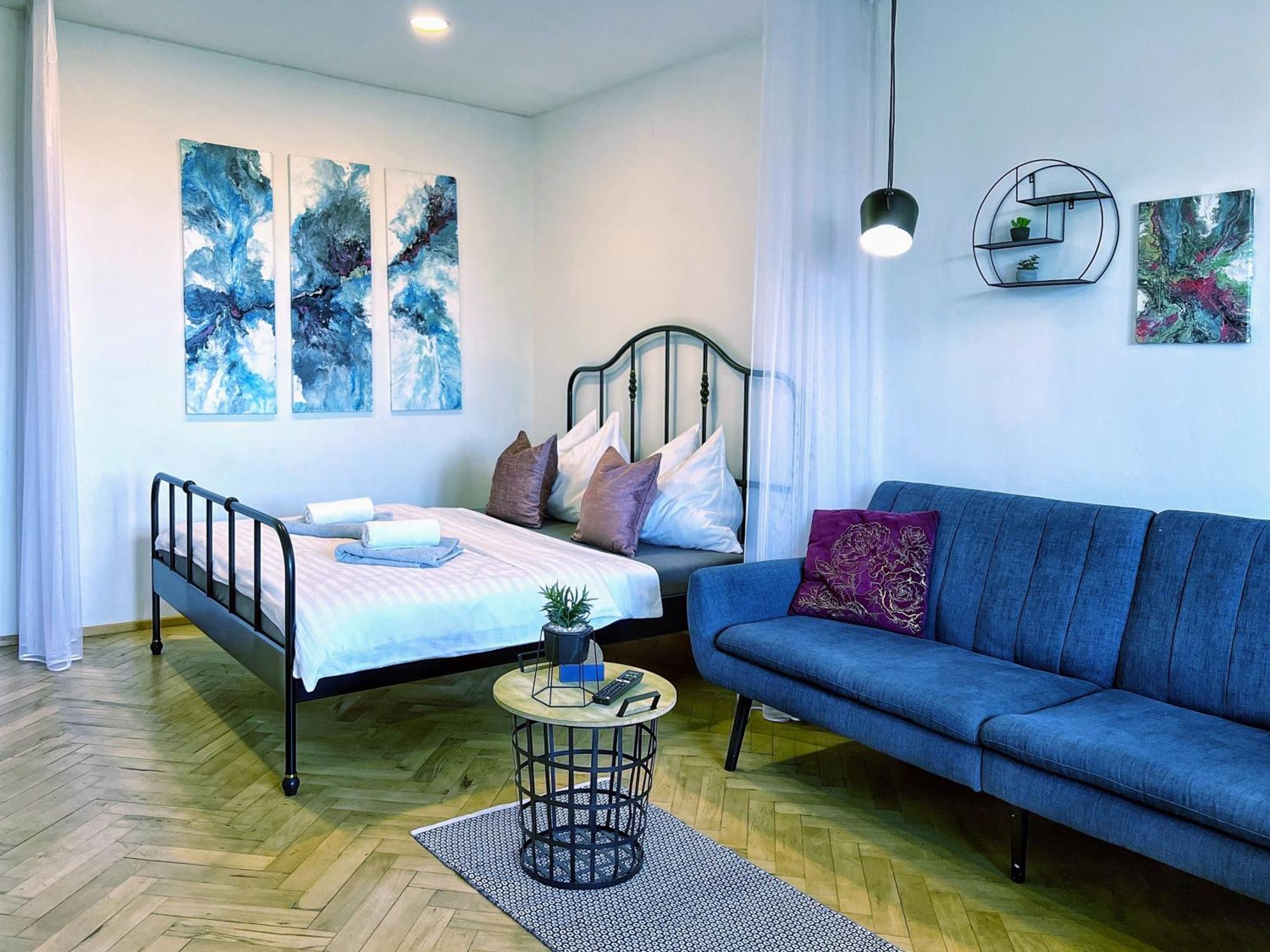 Apartamento Jana's Wow Apt, 2br, Metro Next Door, Near The Airport