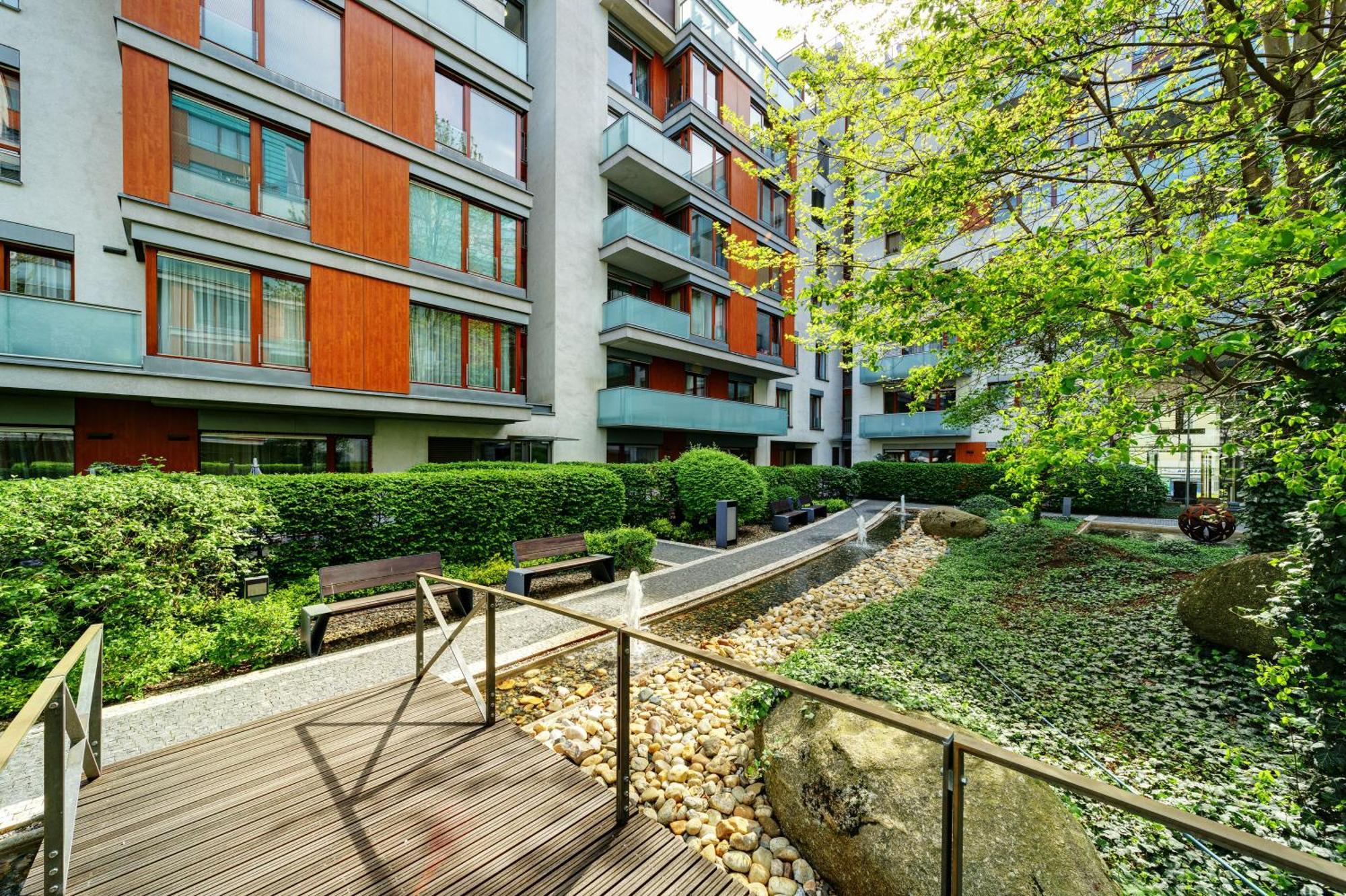 Apartment River Diamond *
