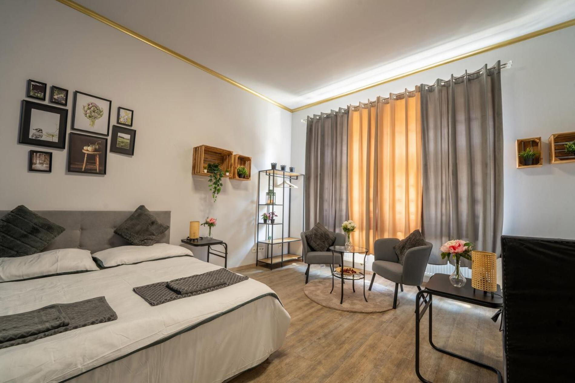 Cozy 3-brd Riverside In Center * Prague