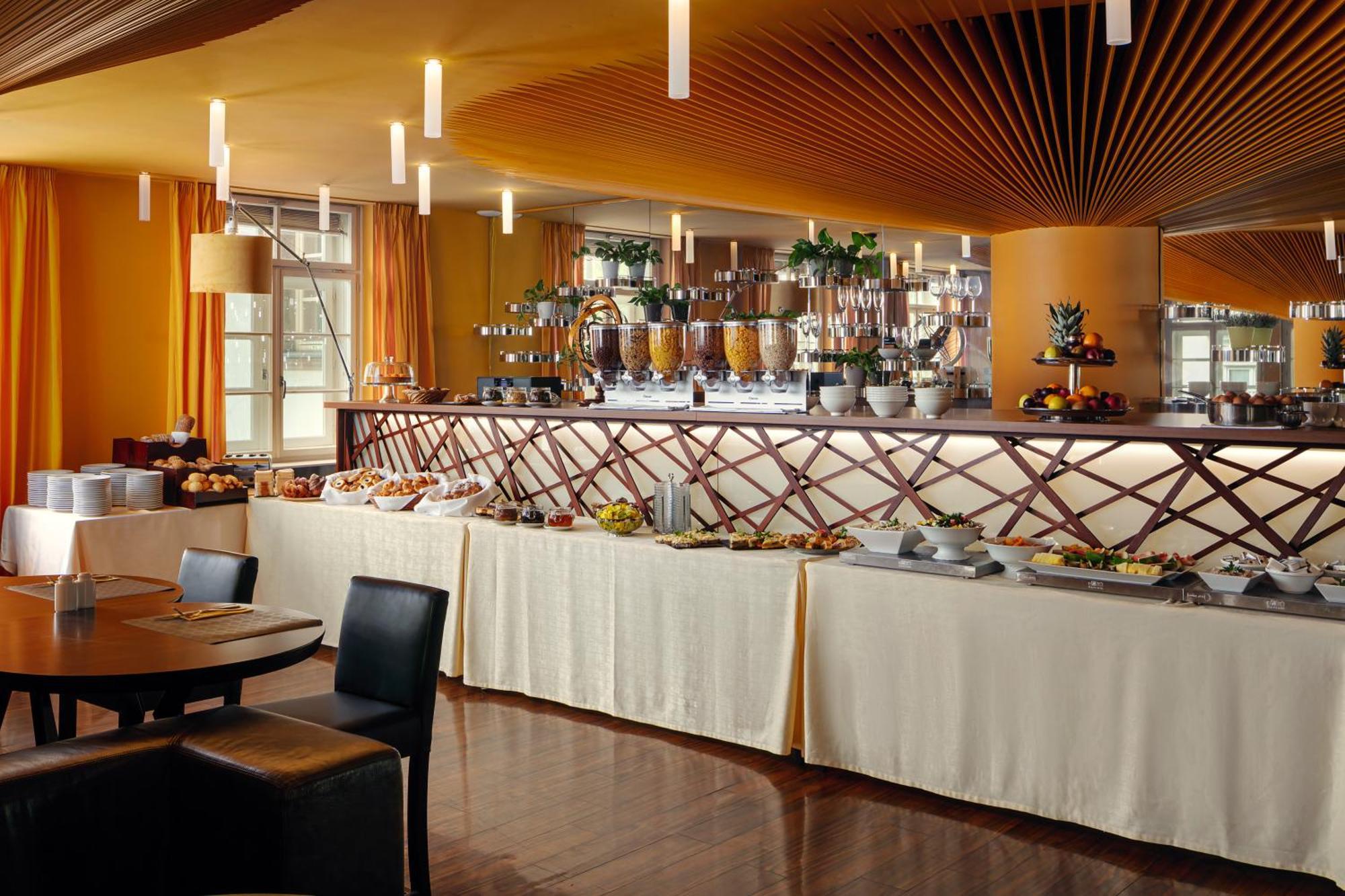 Perla Hotel Prague