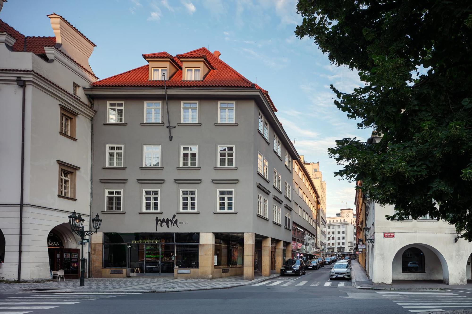 Perla Prague