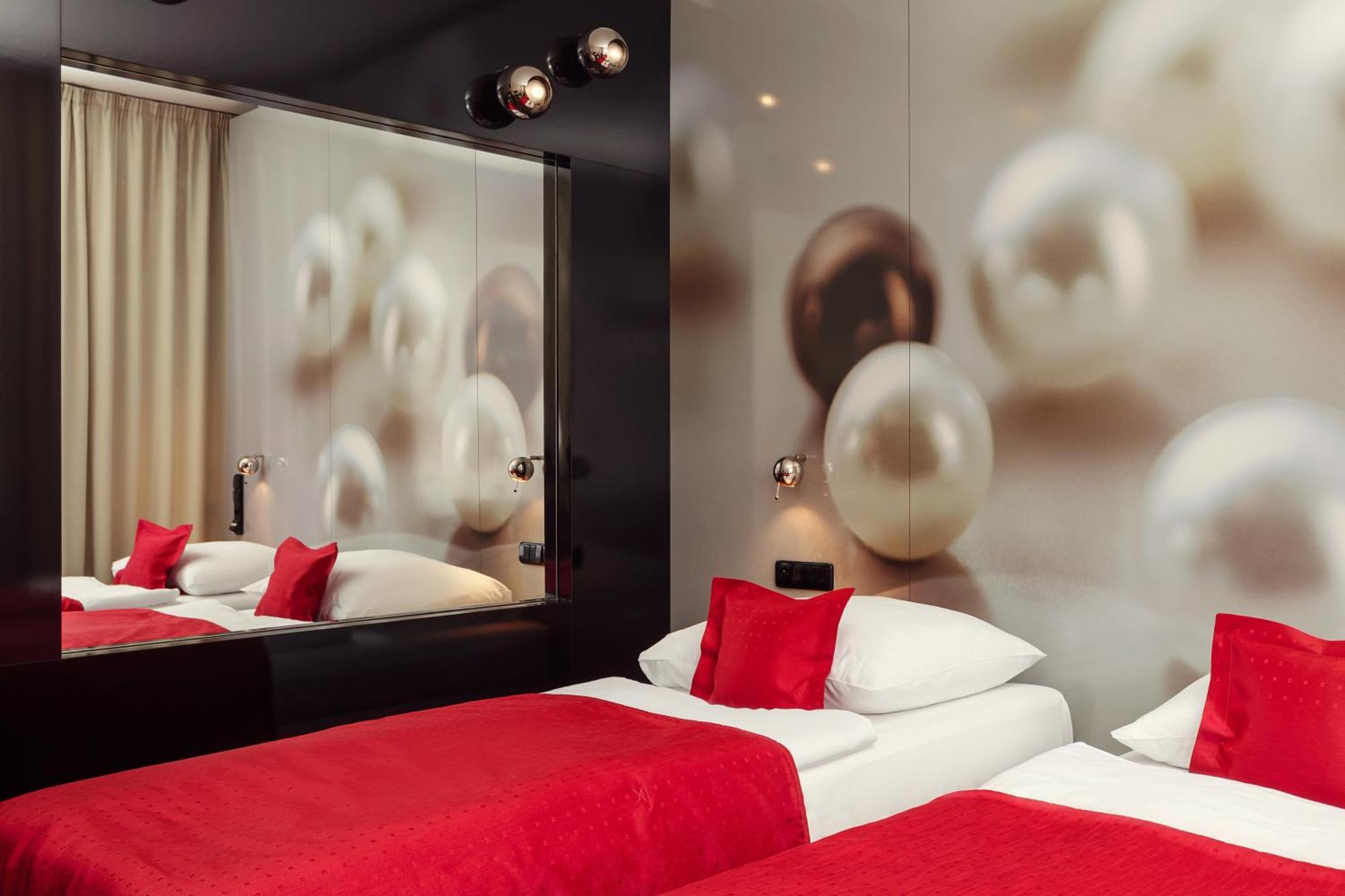 Hotel Perla Prague