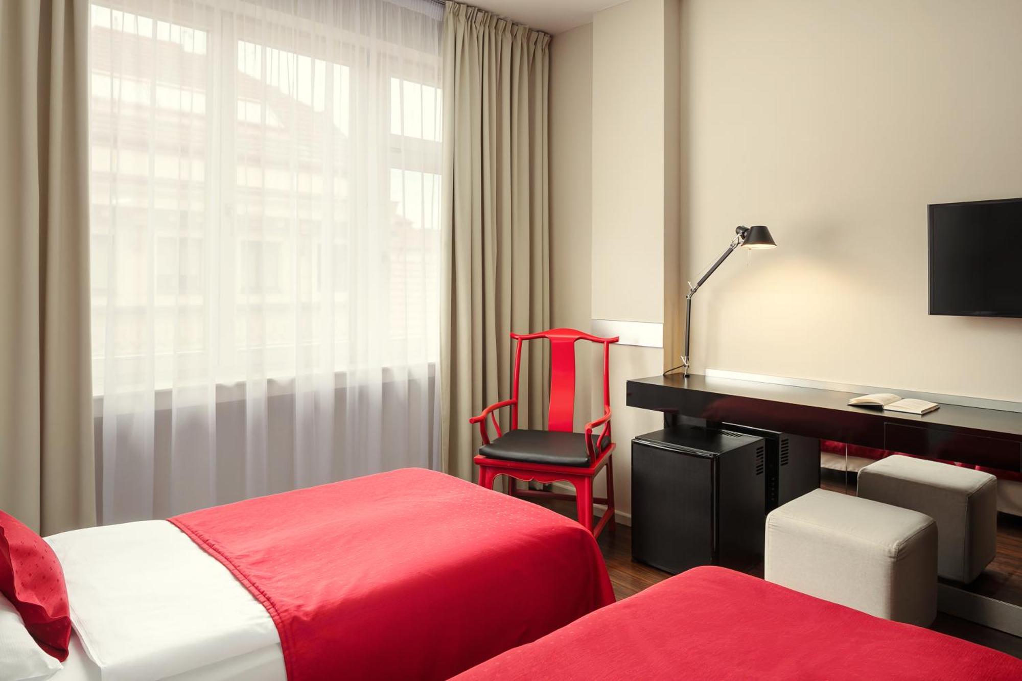 Perla 4* Prague