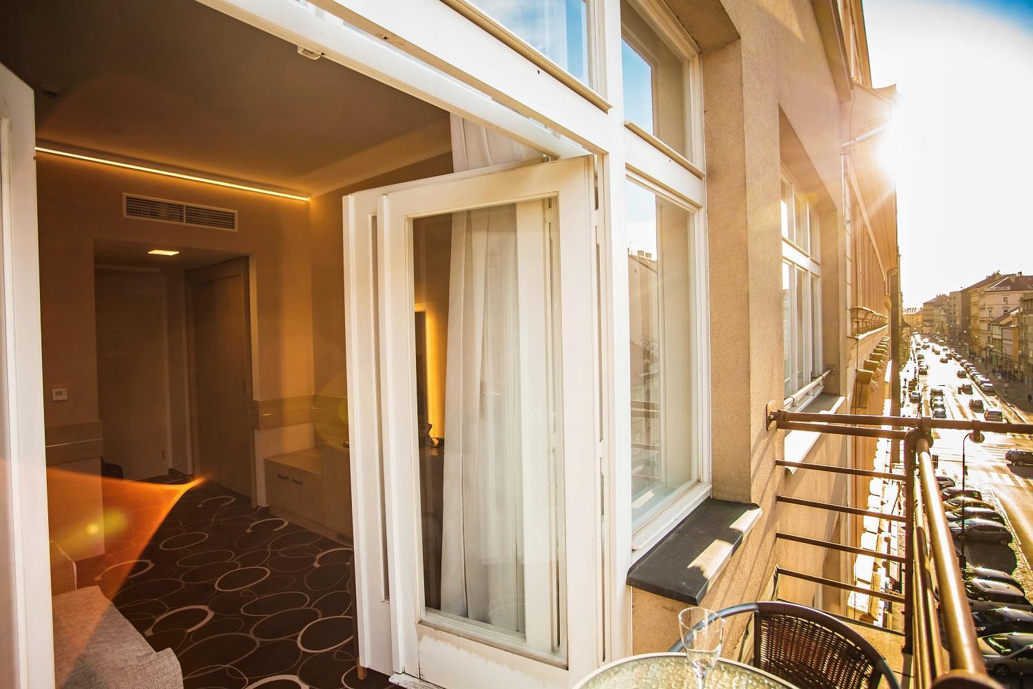 Amarilis 4* Prague