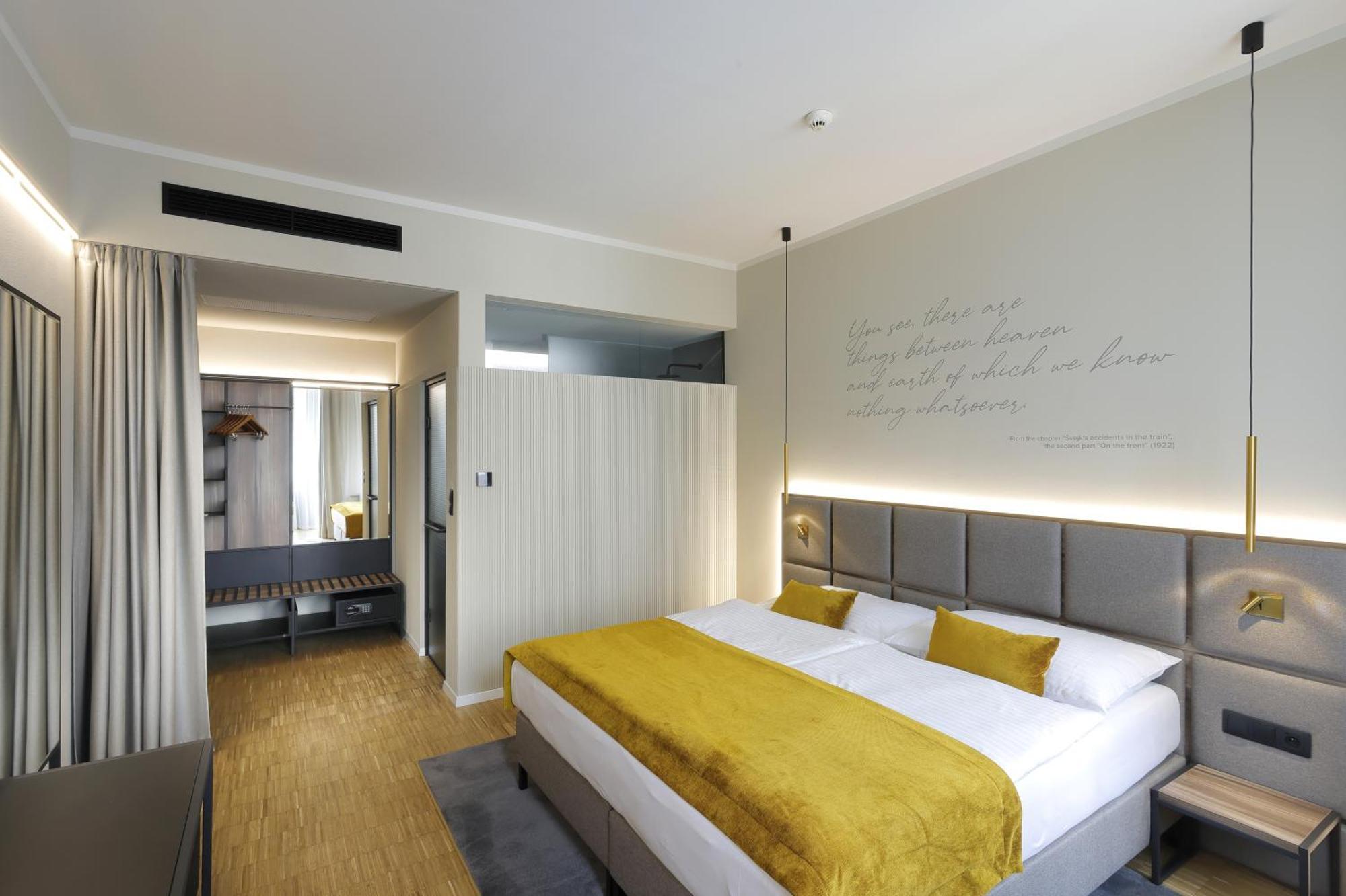 Hotel Prokop Square Prague