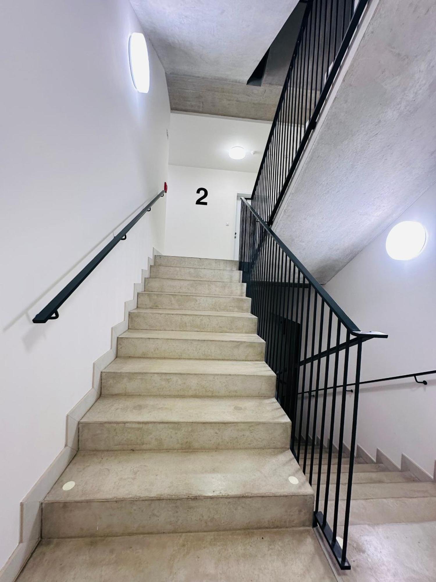 Apartment Smichov Prague