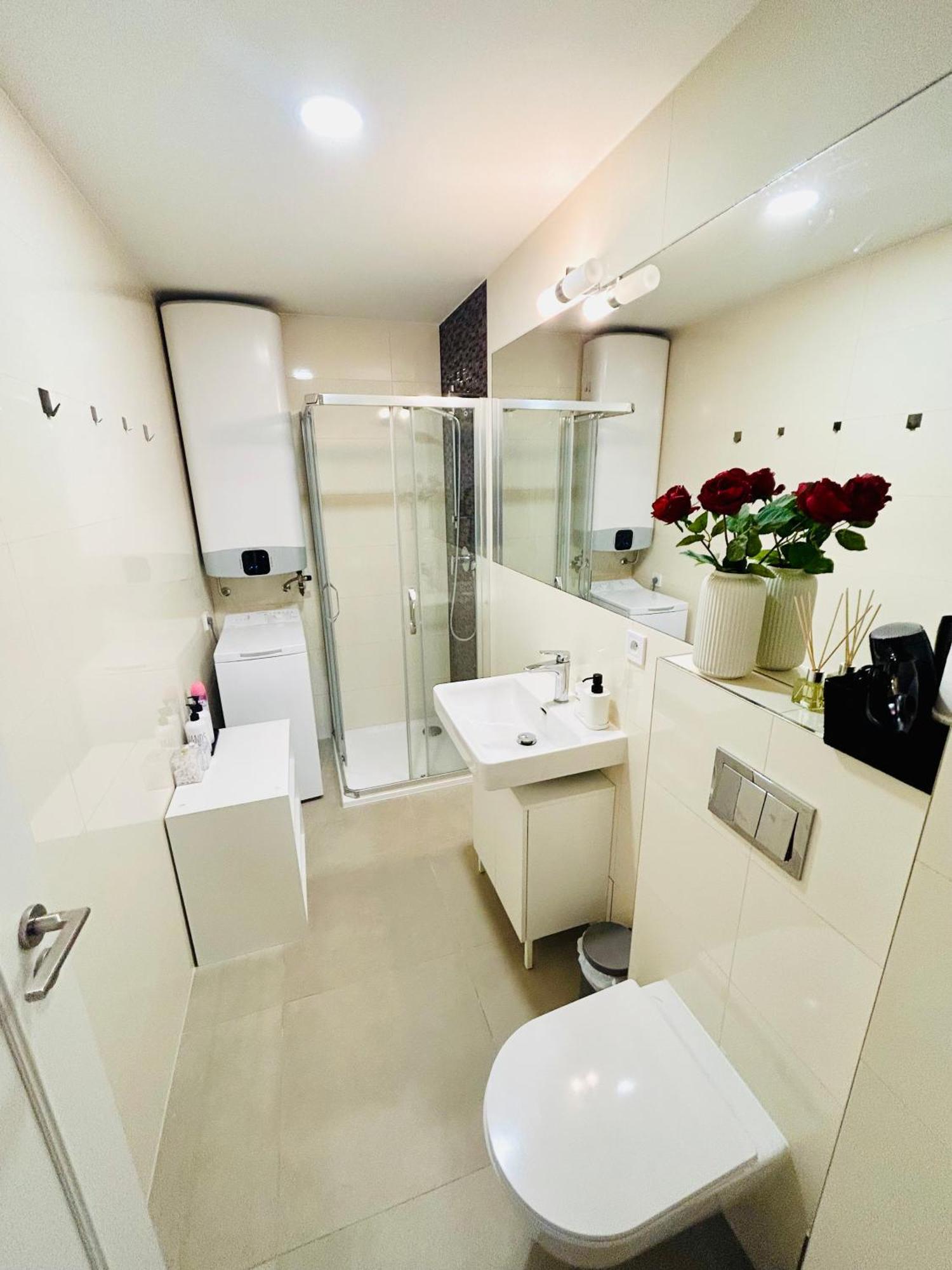 Apartment Cozy Design Right Next To Wenceslas Square Prague