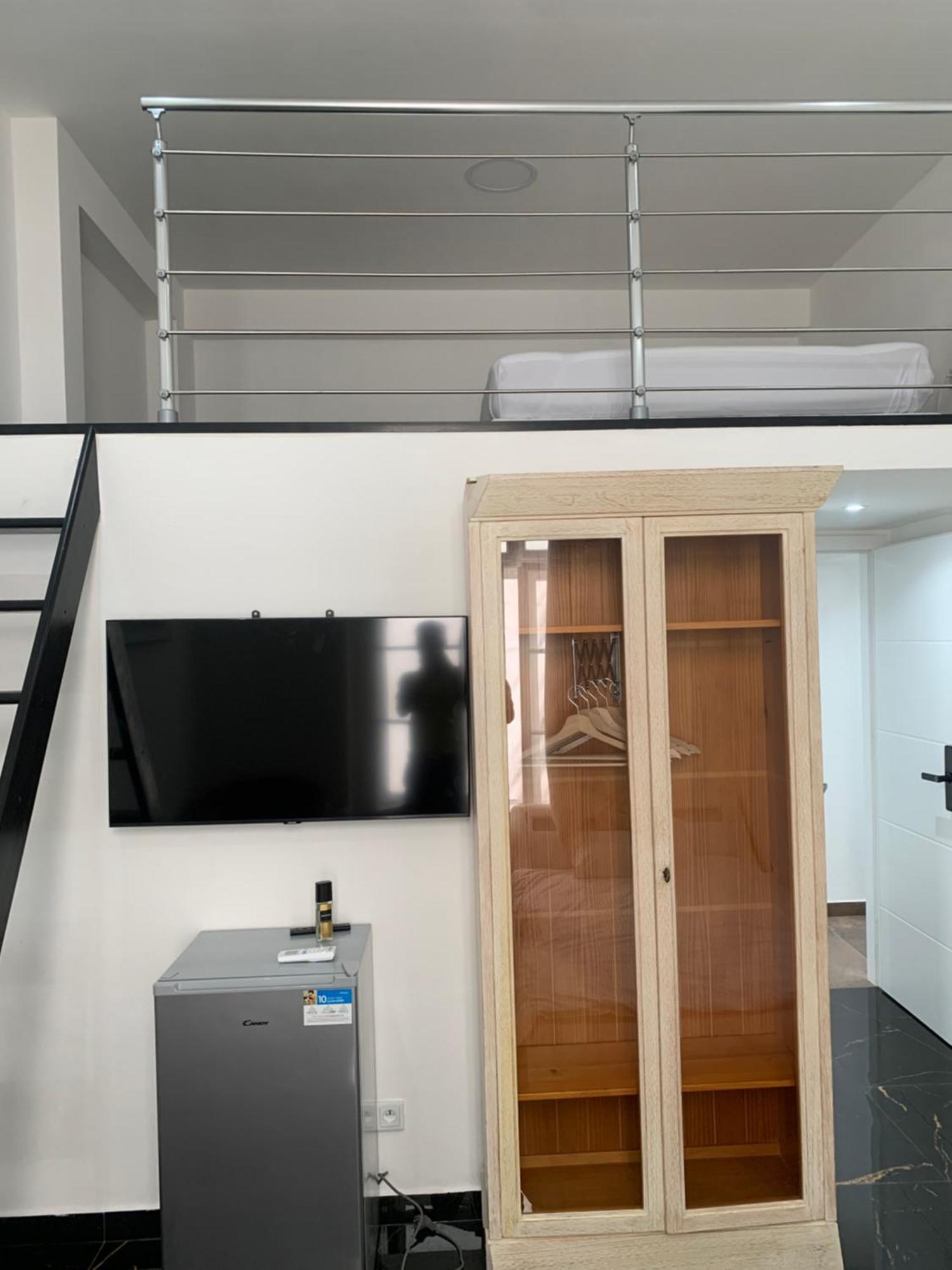 Apartment T1-wenceslas Square
