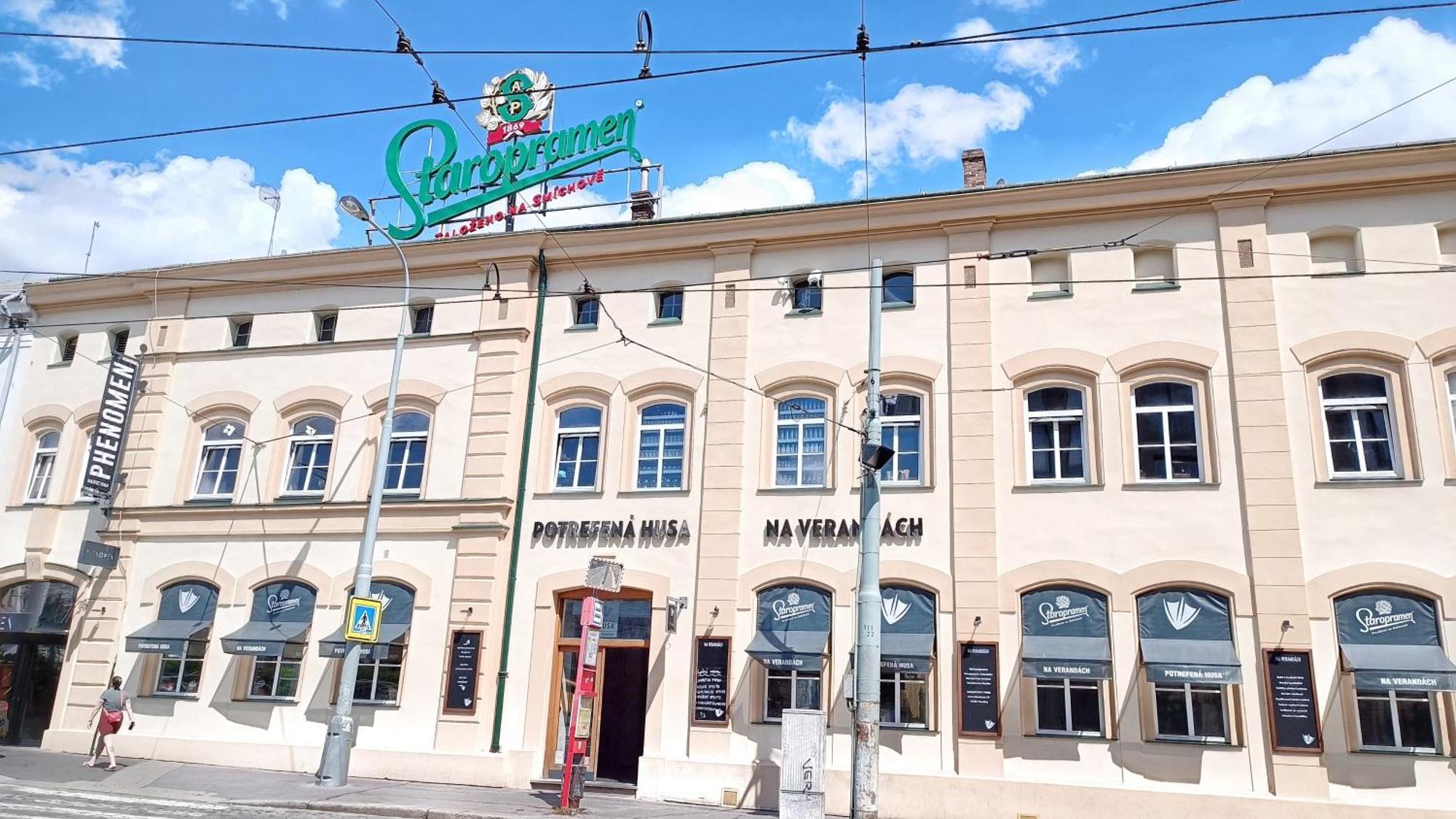 Isabel's Prague