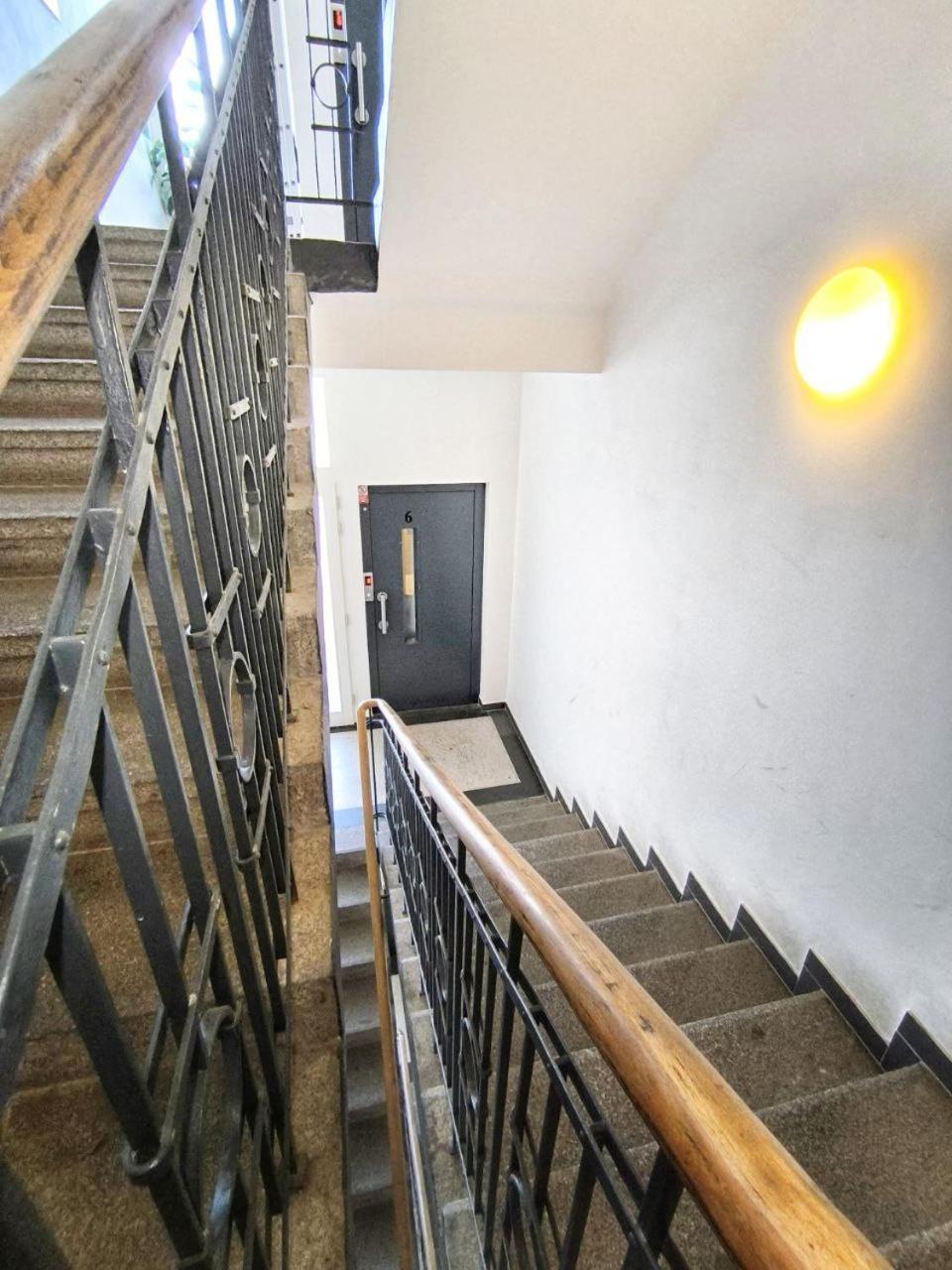 Isabel's Apartment