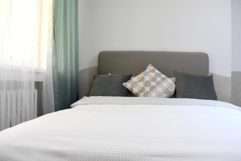 Apartment Centre