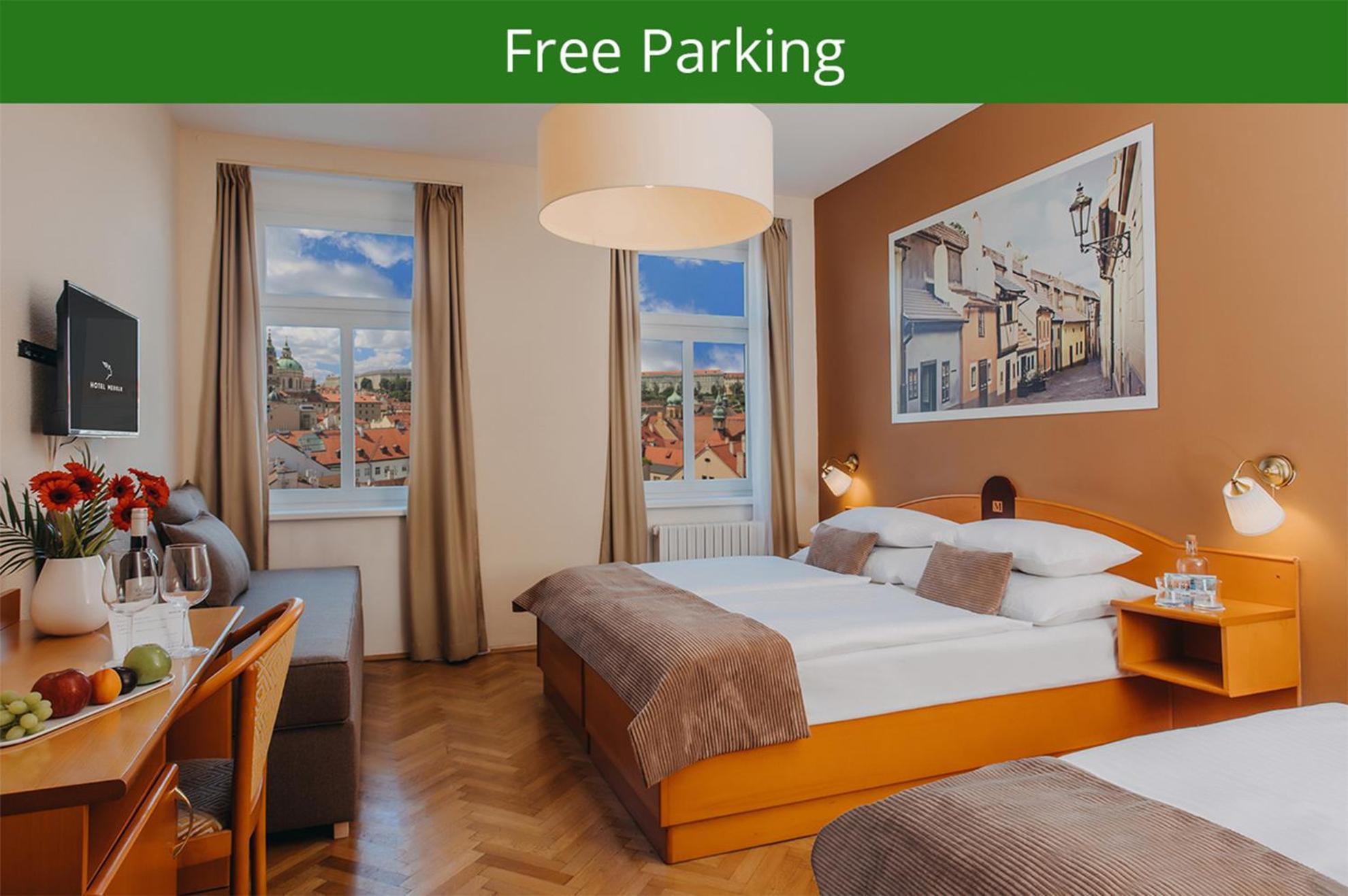 Merkur - Czech Leading Hotel