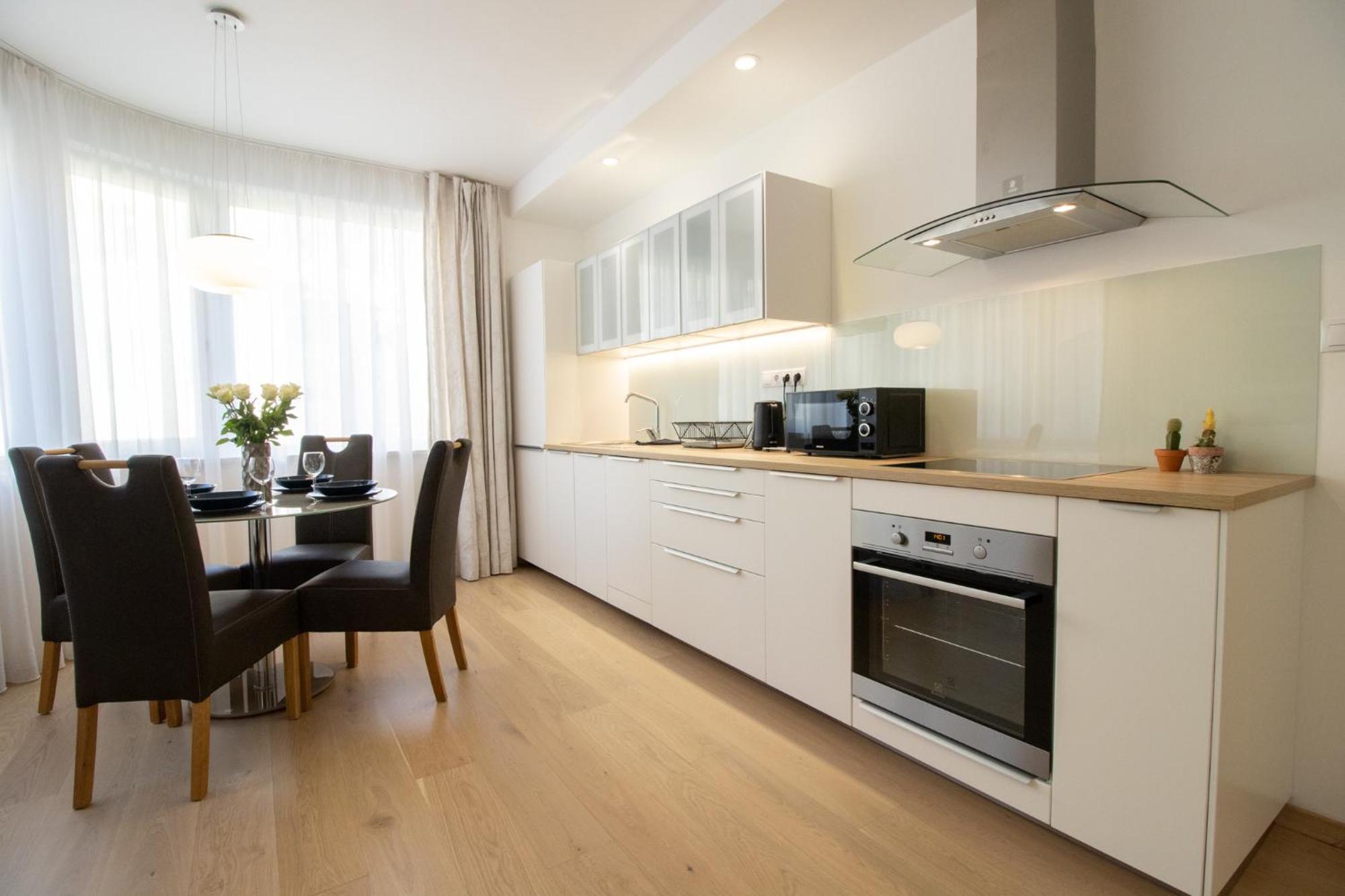 Apartamento Krakovska Cr