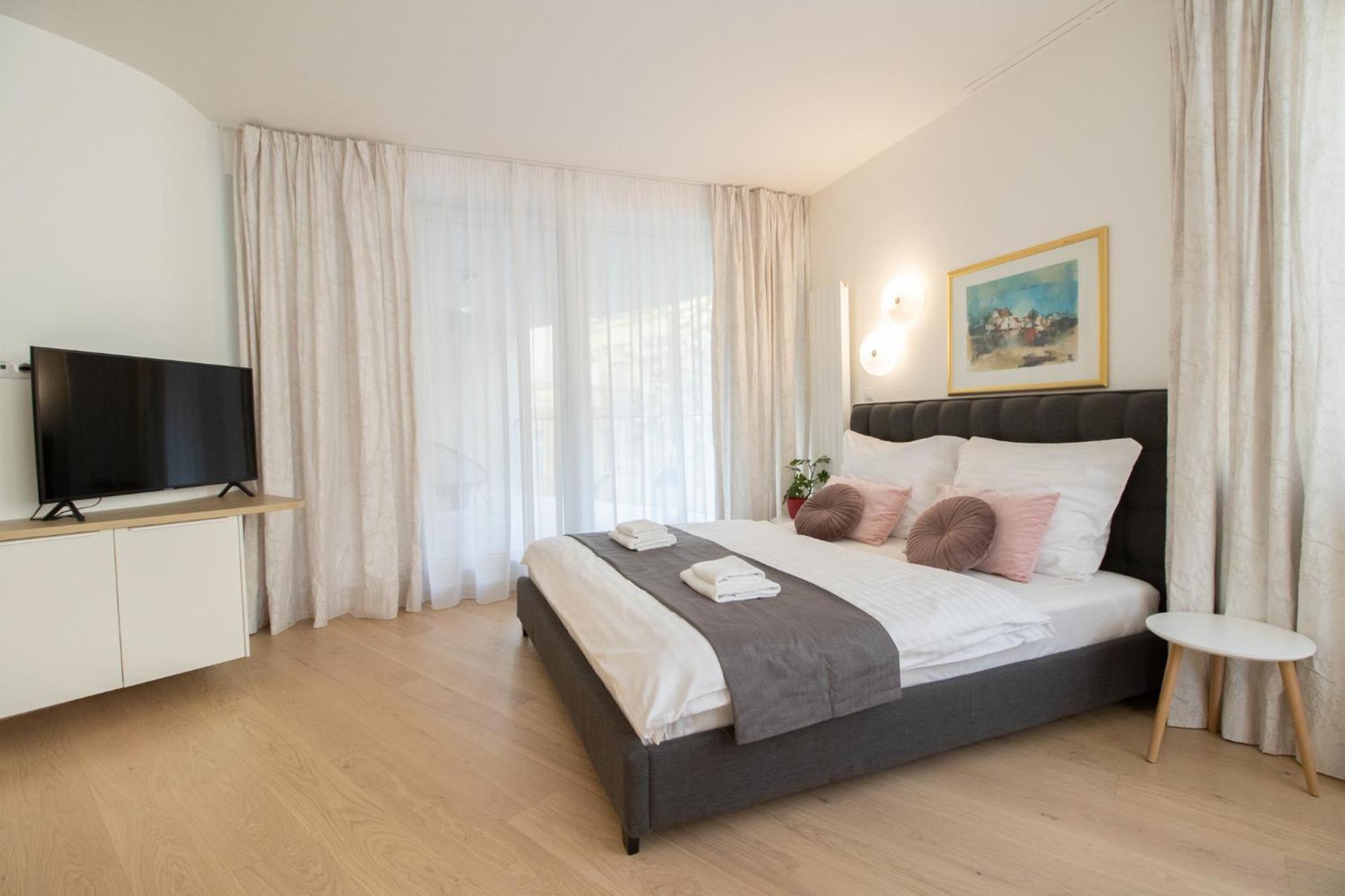 Krakovska Cr Apartamento
