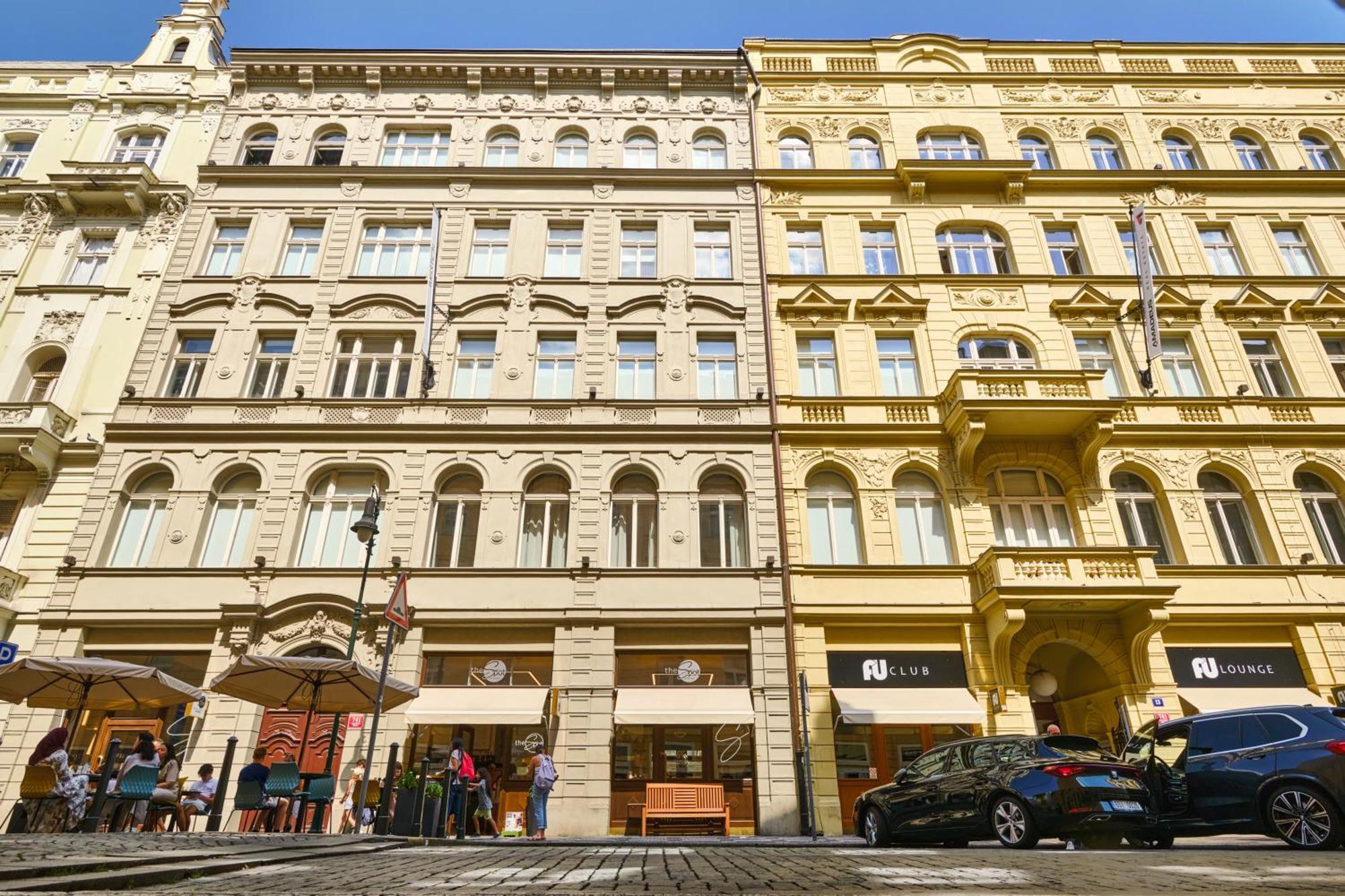 Dlouha - Old Town 4* Praga