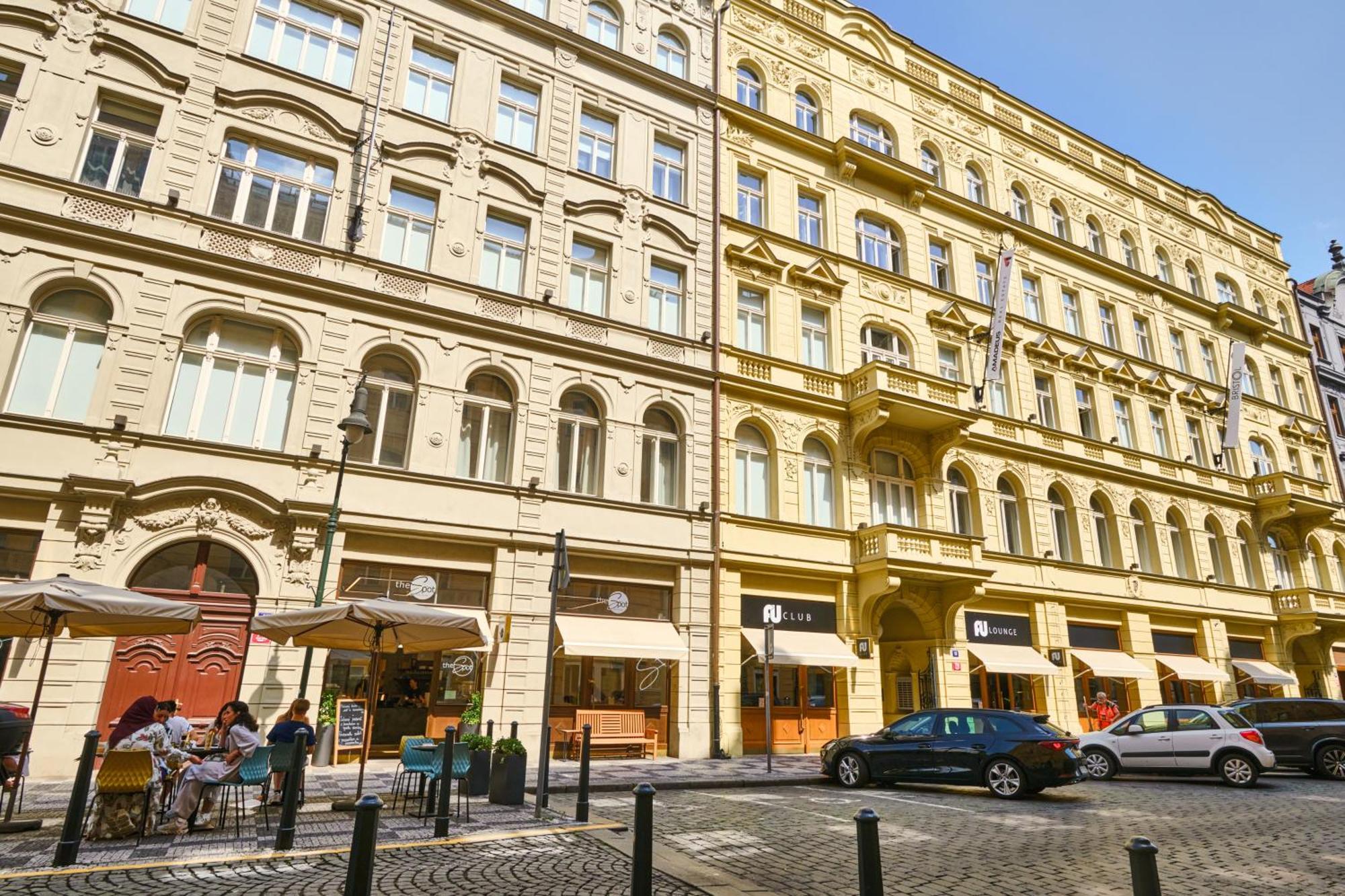 Dlouha - Old Town Aparthotel