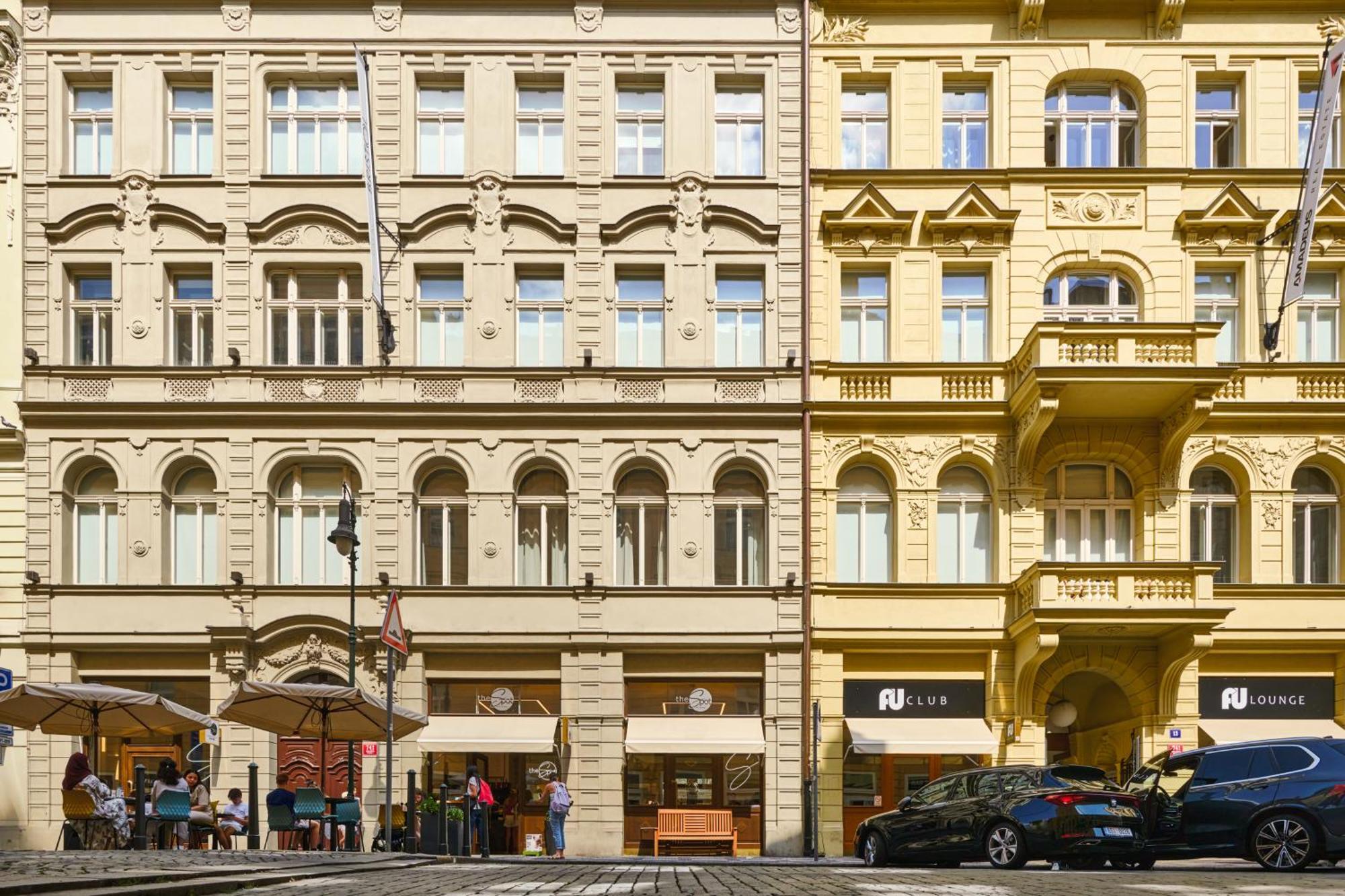 Dlouha - Old Town Aparthotel 4*