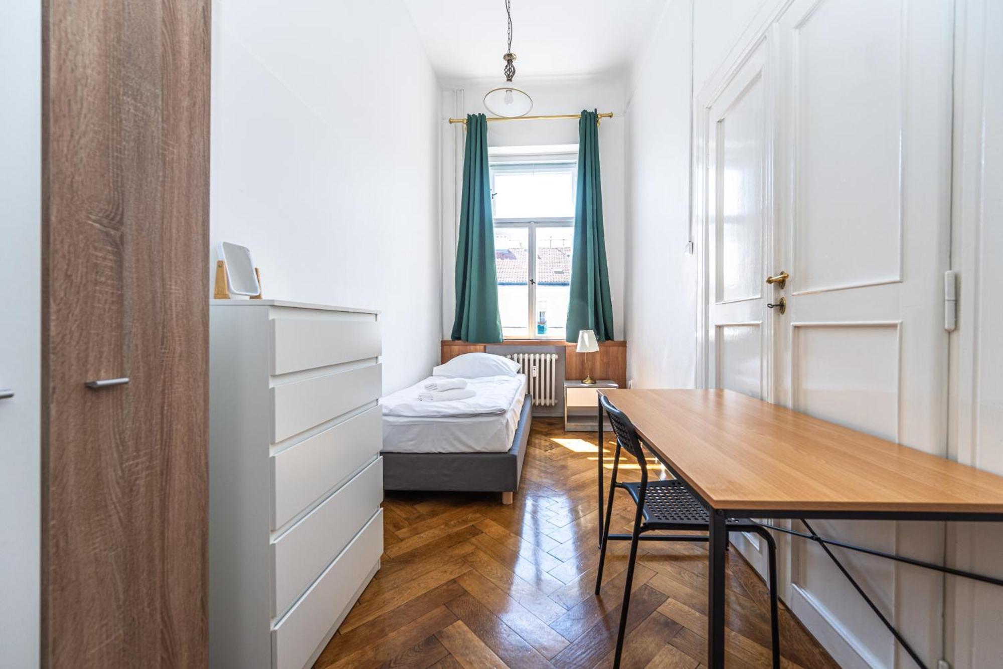 Apartment Safarikova 18 Prague