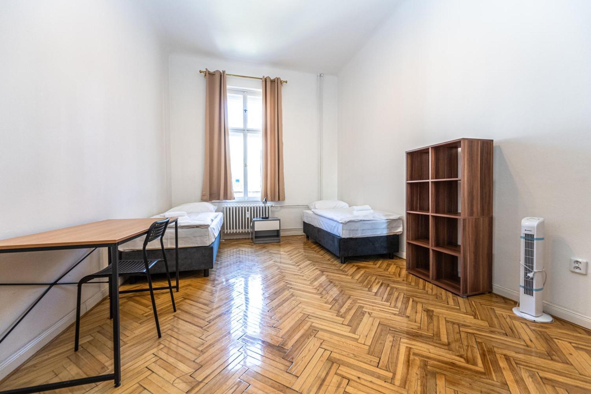 Apartment Safarikova 18 Prague