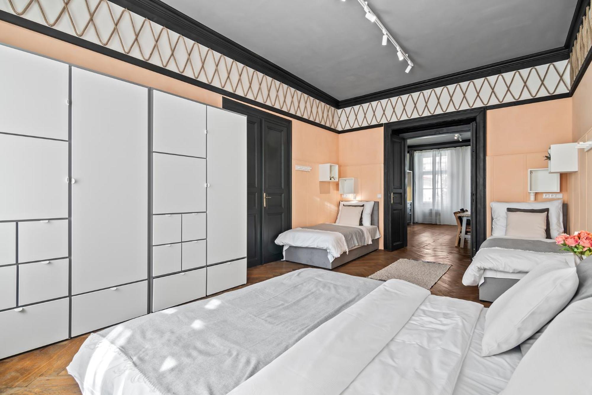 Florenc 1 By Michal&friends Apartment Prague