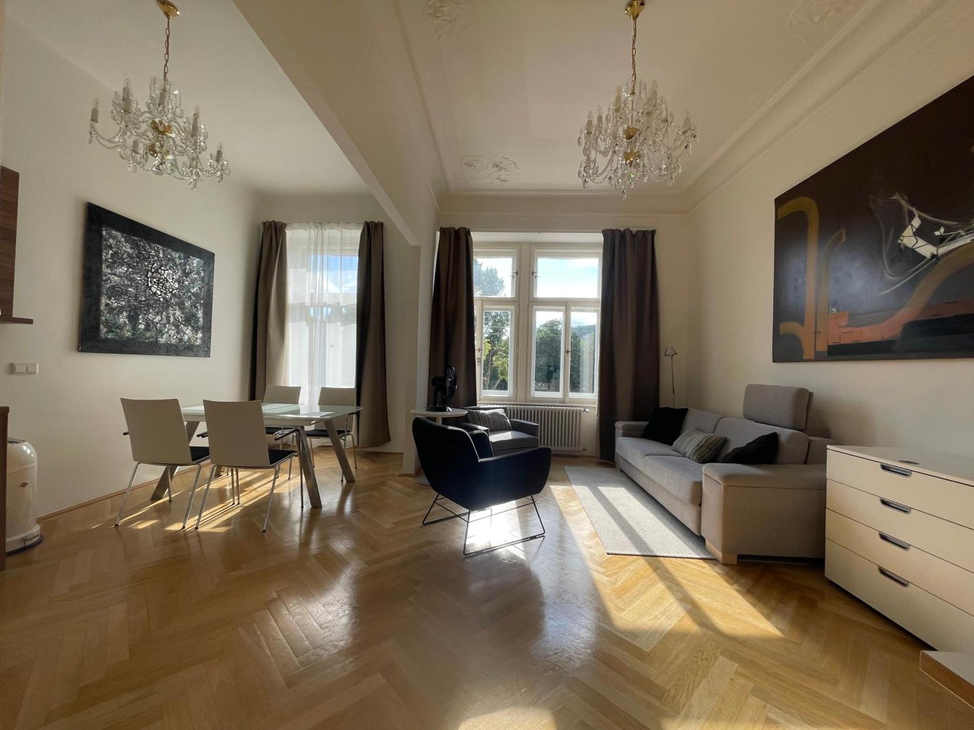 New Manes Apartment Prague