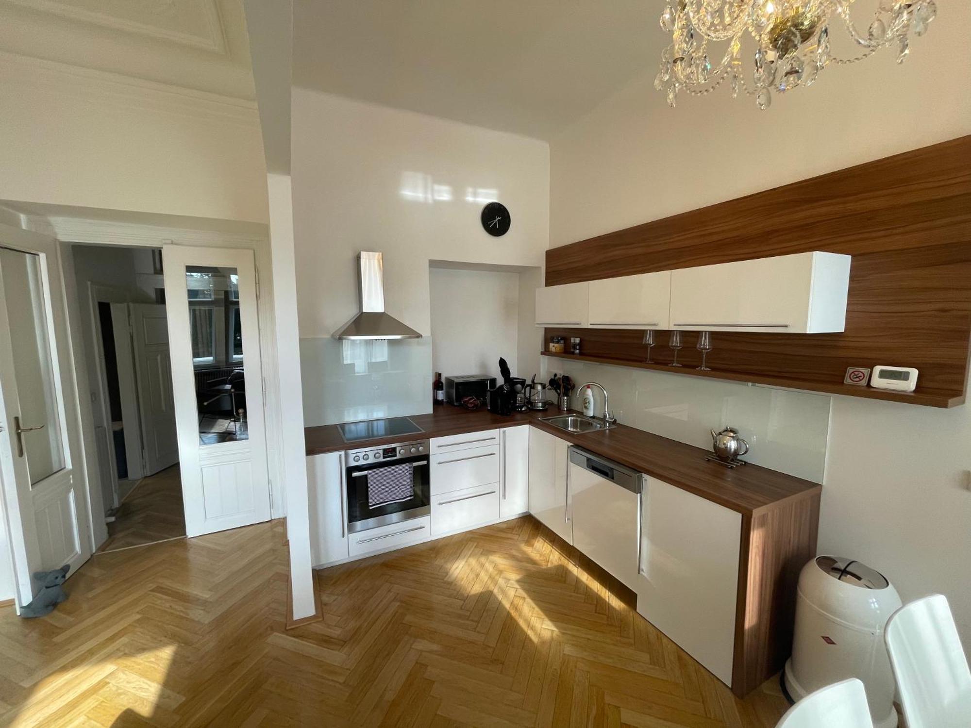 New Manes Apartment Prague