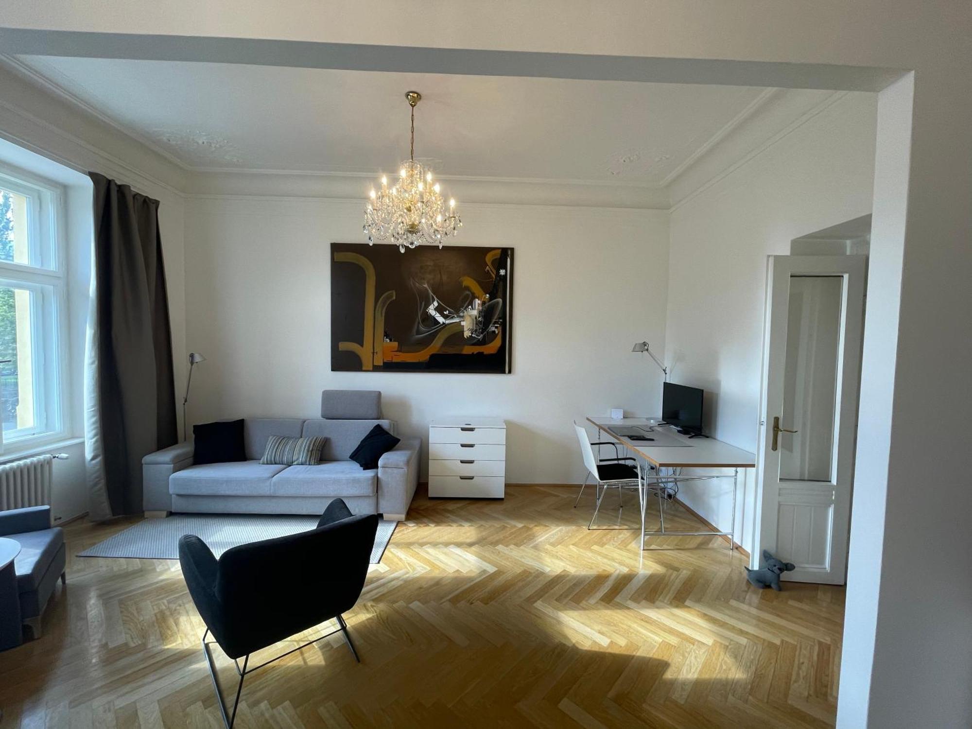 Apartment New Manes *
