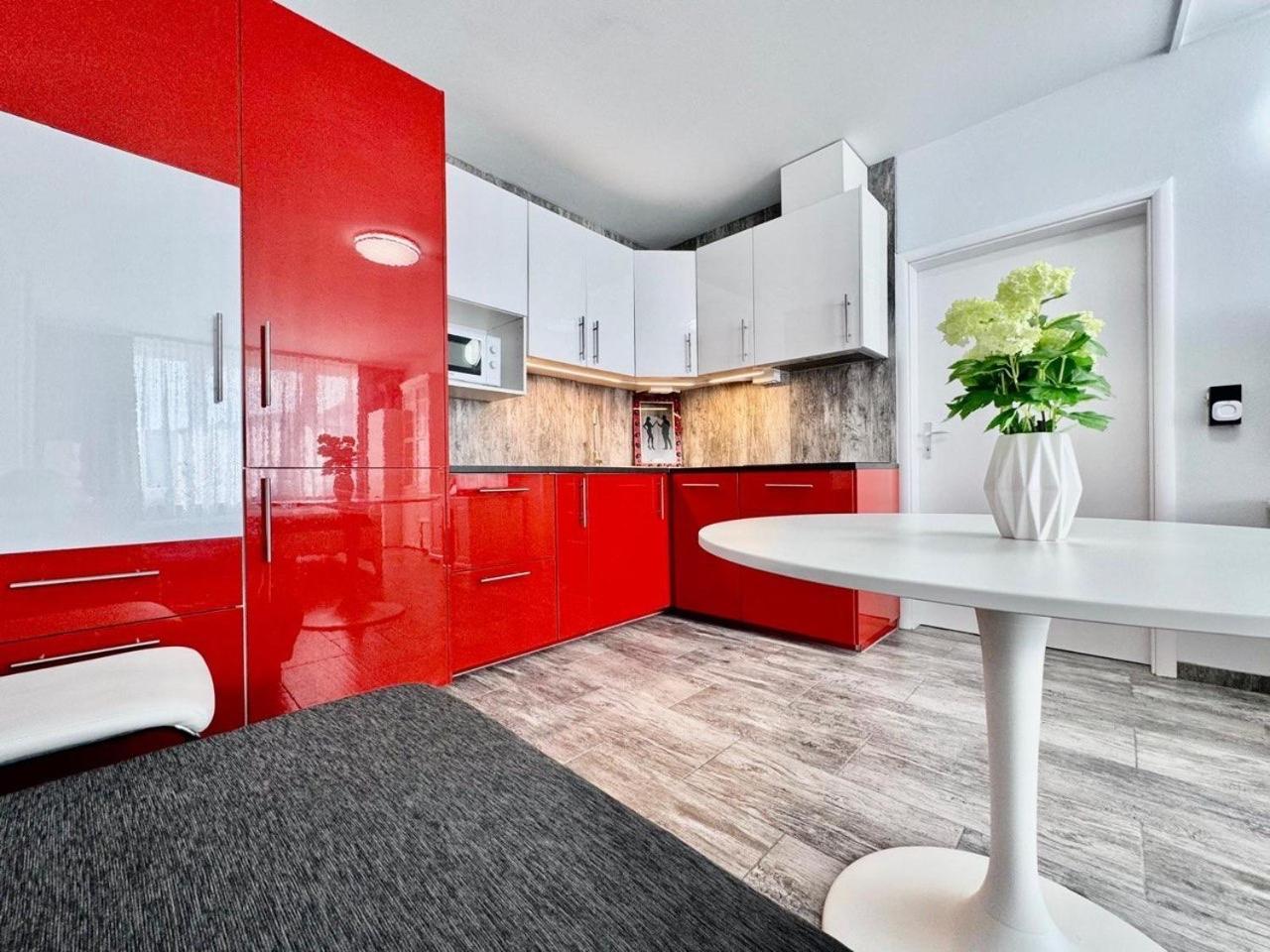 Apartment Strizkov *
