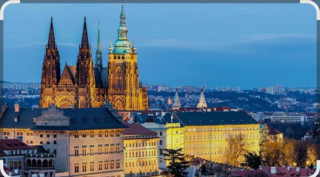 Vikys Prague