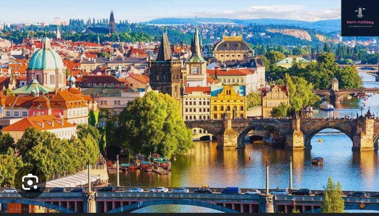Vikys * Prague