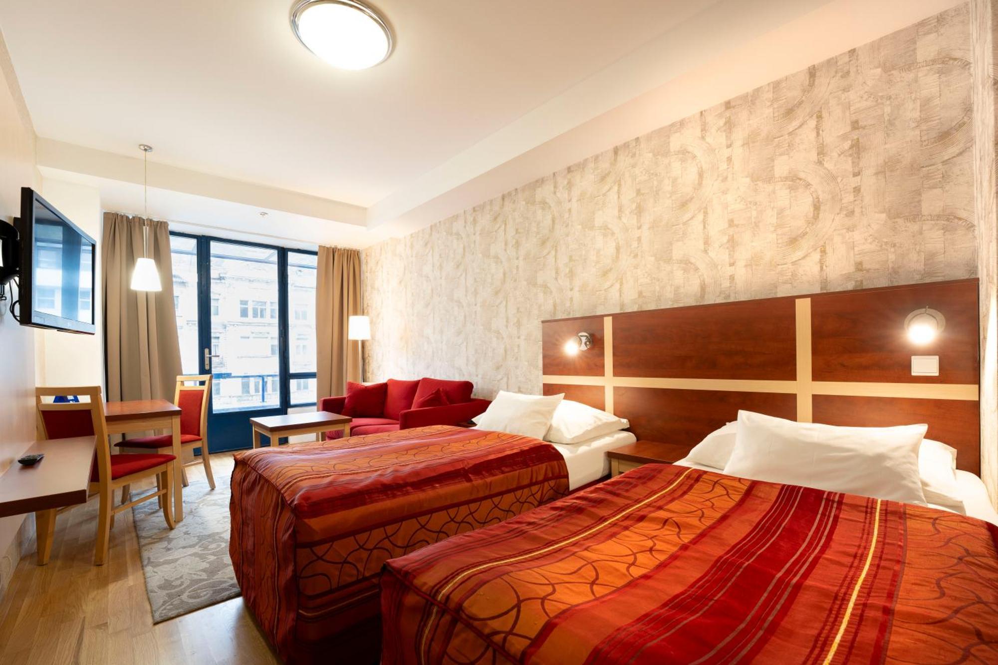 Ea Julis Hotel Praga