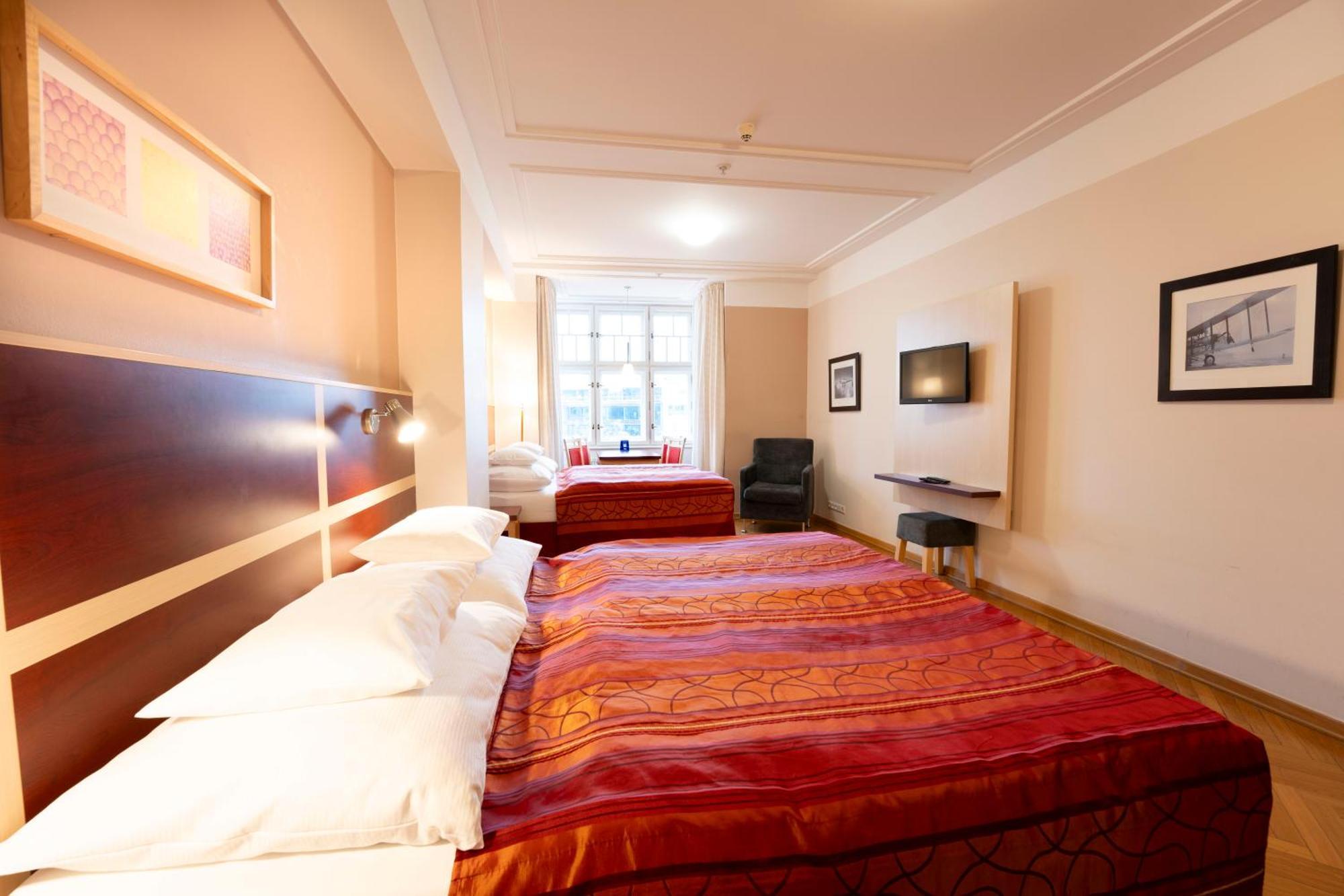 Ea Julis Hotel Praga