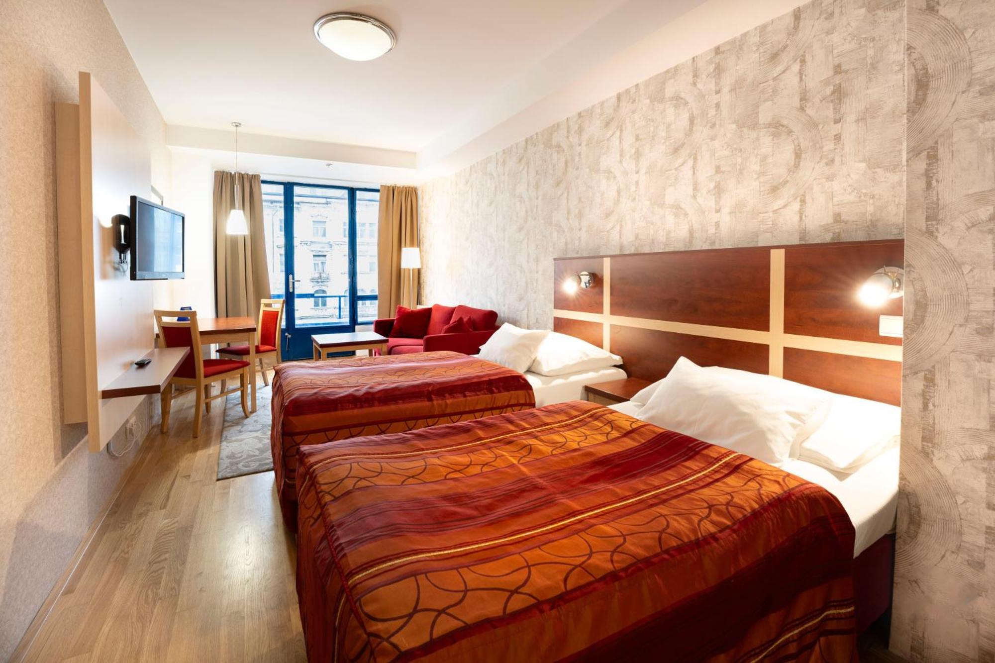 Hotel Ea Julis Praga