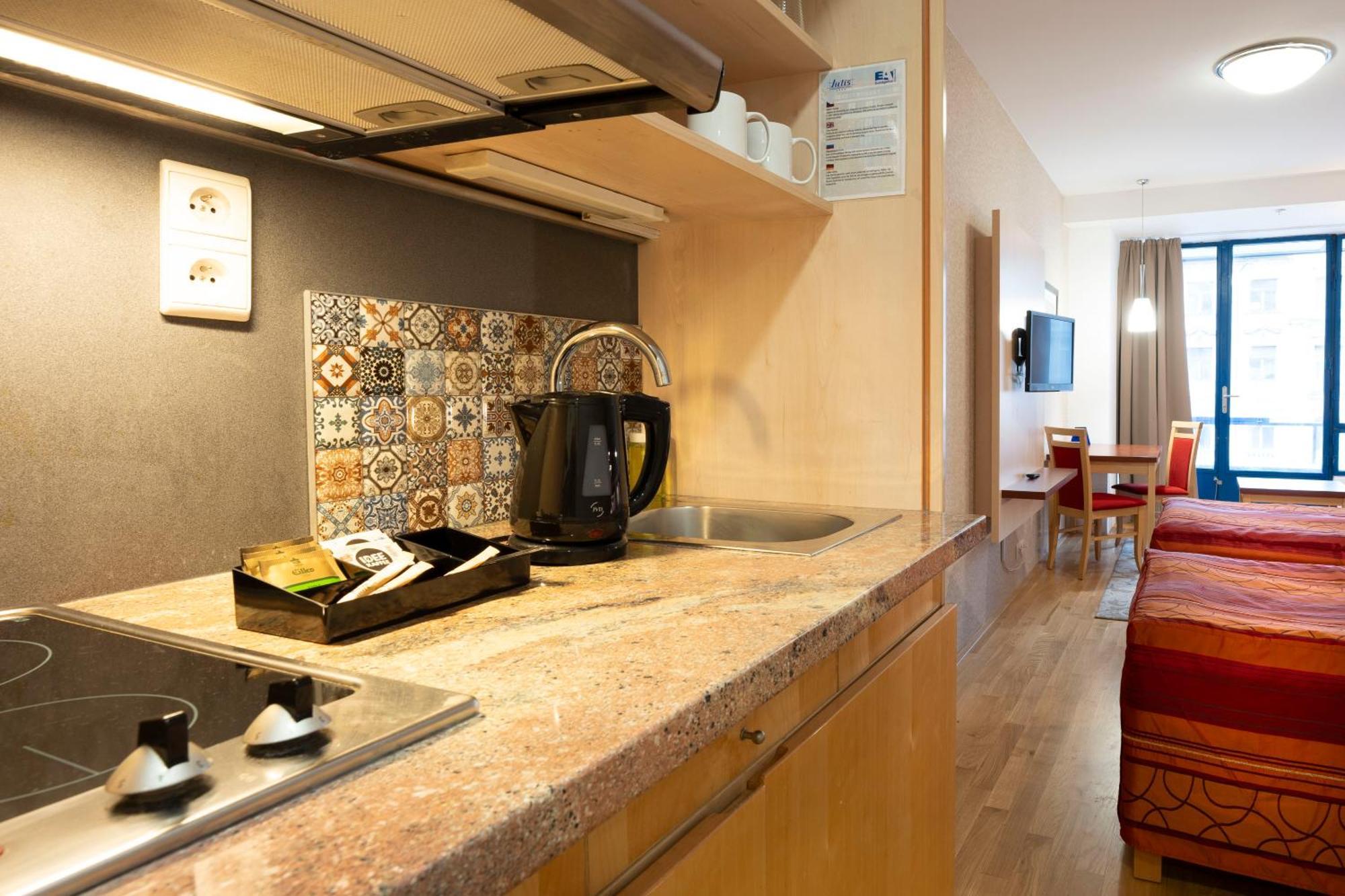 Ea Julis Hotel Praga